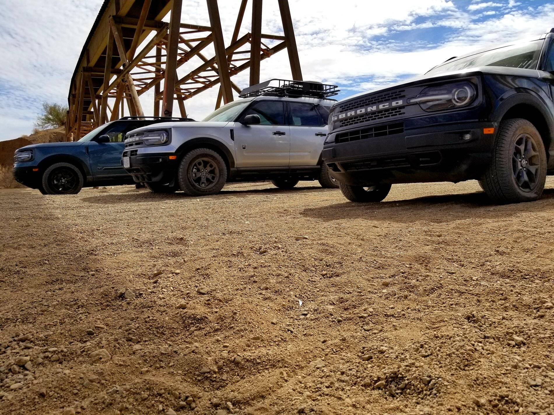 Ford Bronco Sport Post the best photos you've got of your Bronco Sport 20210307_132137