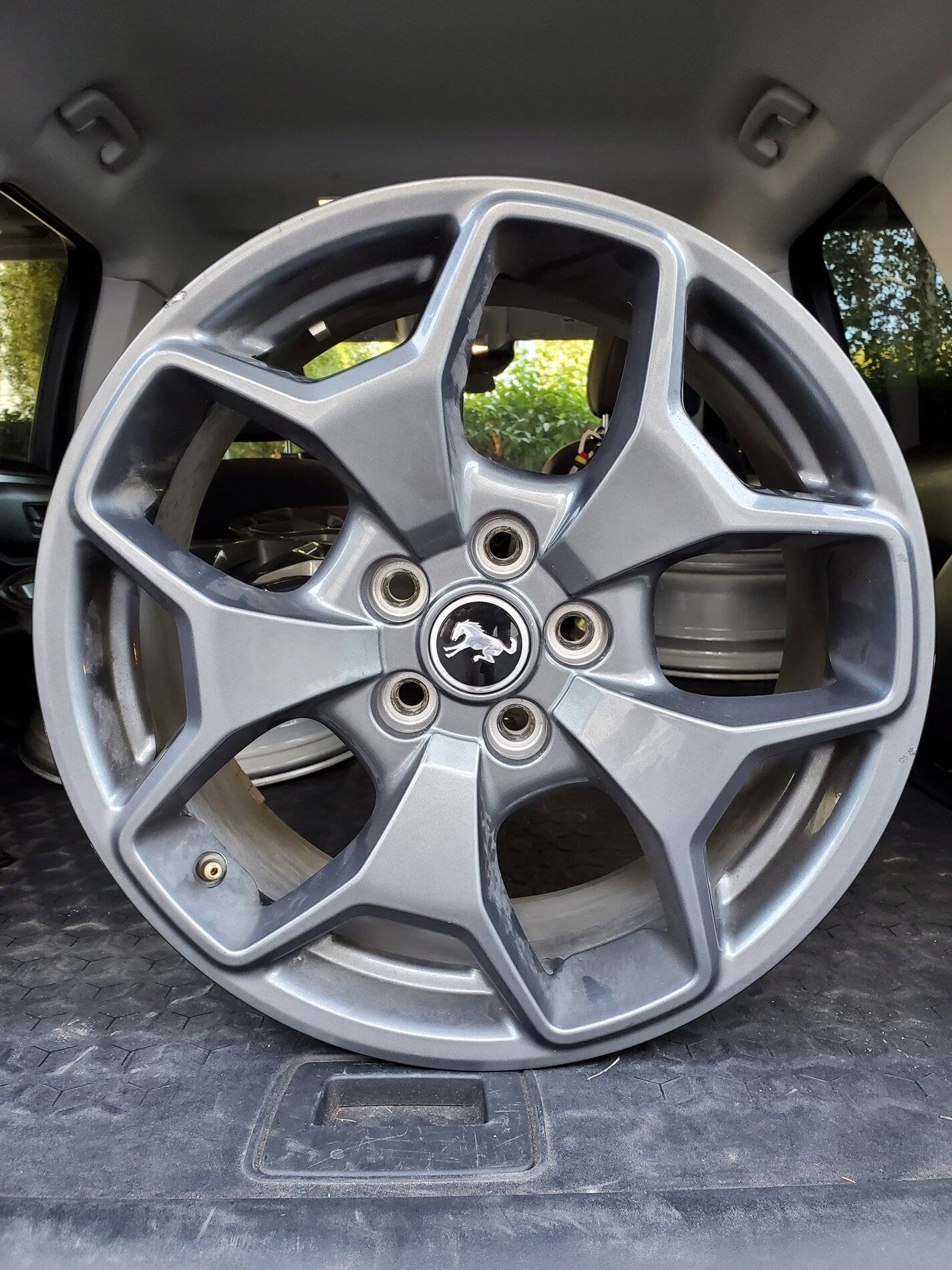 Ford Bronco Sport Badlands Stock OEM Wheels for Sale (4) 20210827_172144