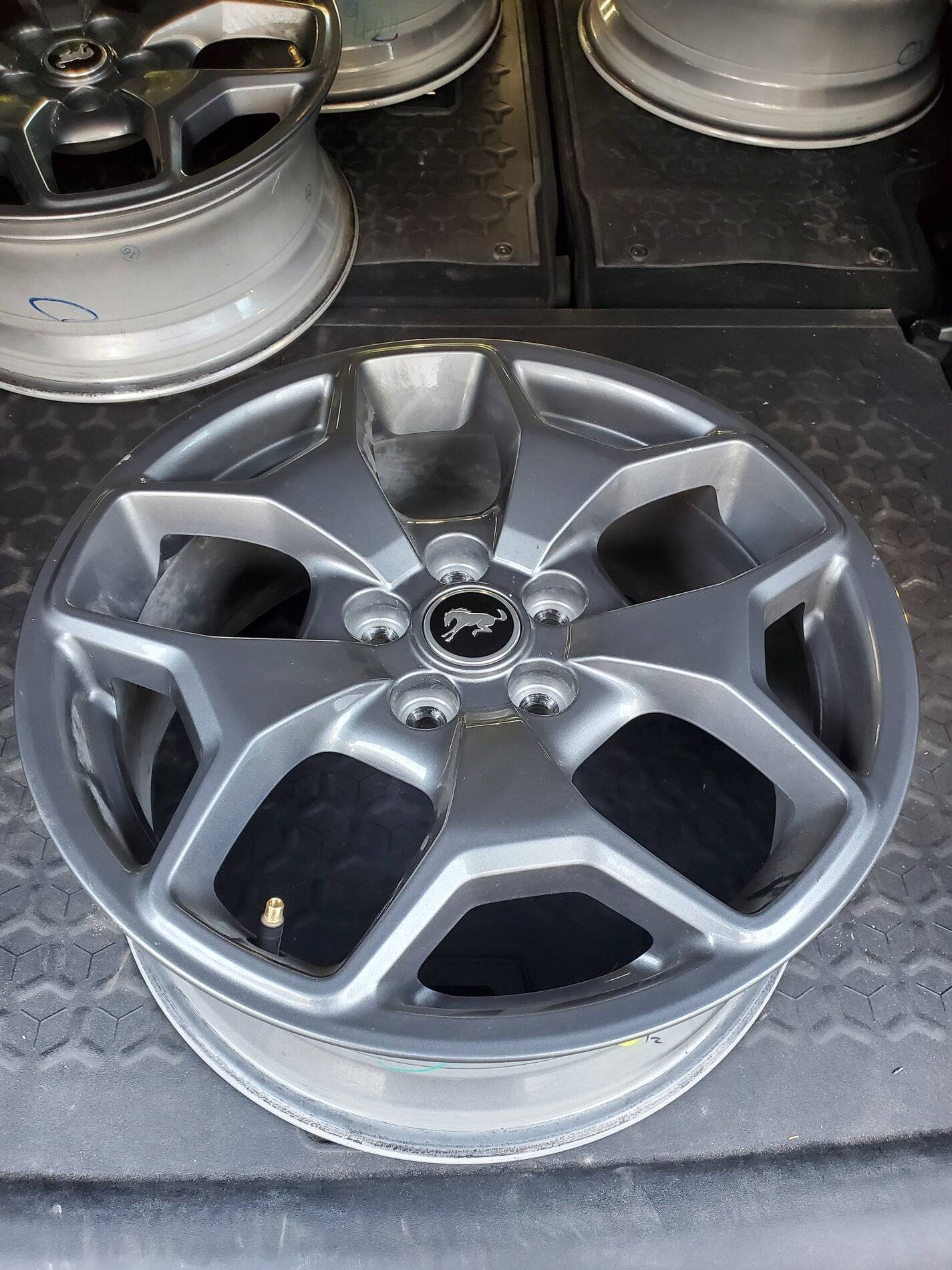Ford Bronco Sport Badlands Stock OEM Wheels for Sale (4) 20210827_172118