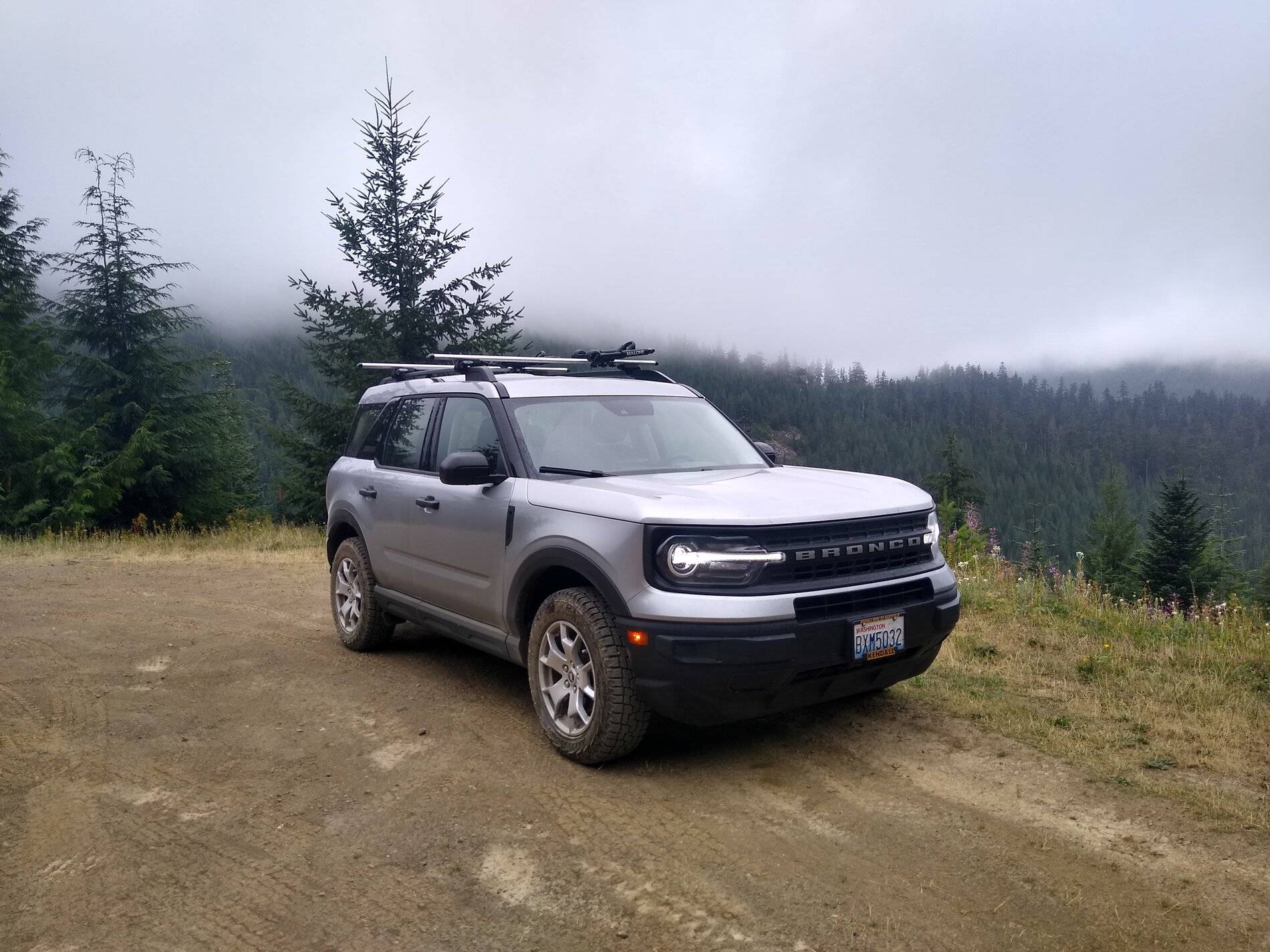 Ford Bronco Sport Post the best photos you've got of your Bronco Sport IMG_20210820_180100743_HDR