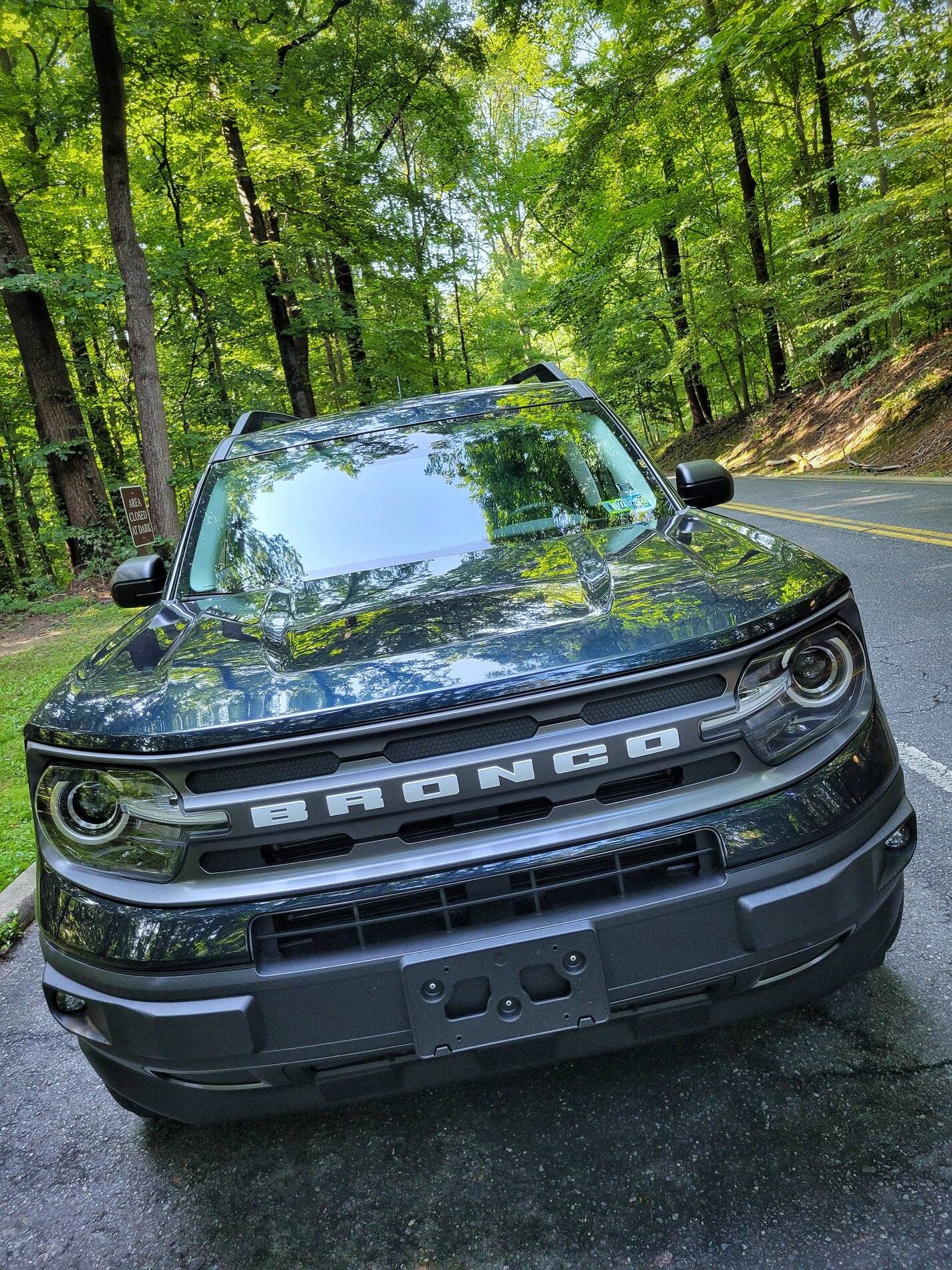 Ford Bronco Sport Official ALTO BLUE Bronco Sport Thread 20210828_093435-01