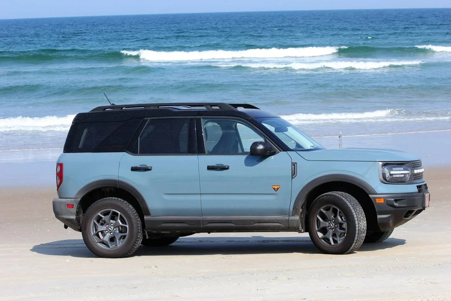 Ford Bronco Sport Bronco Sport at OBX jimcar2