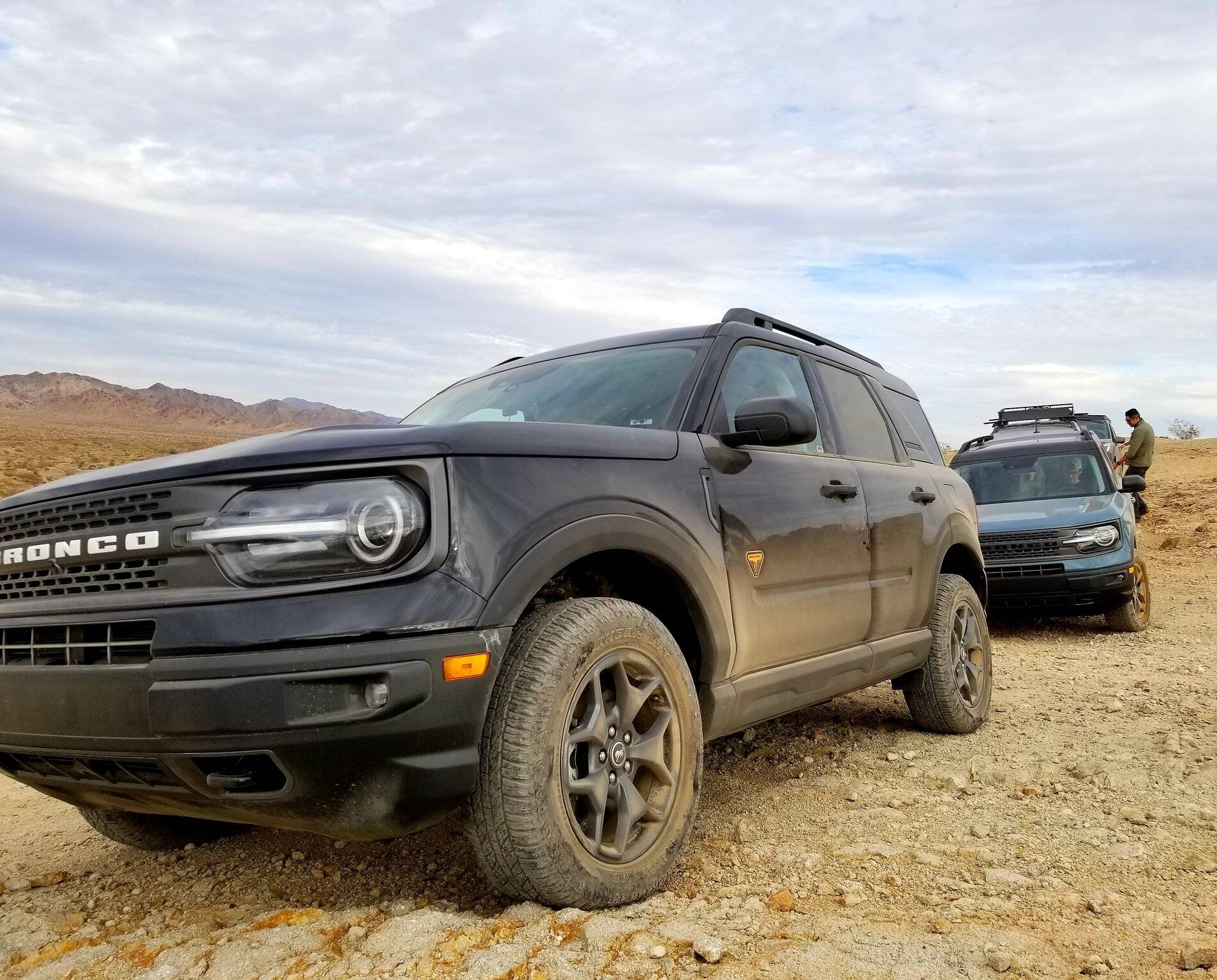 Ford Bronco Sport @Outbound Exploration Bronco Sport Build & Trail Pics 20210307_153934(0)