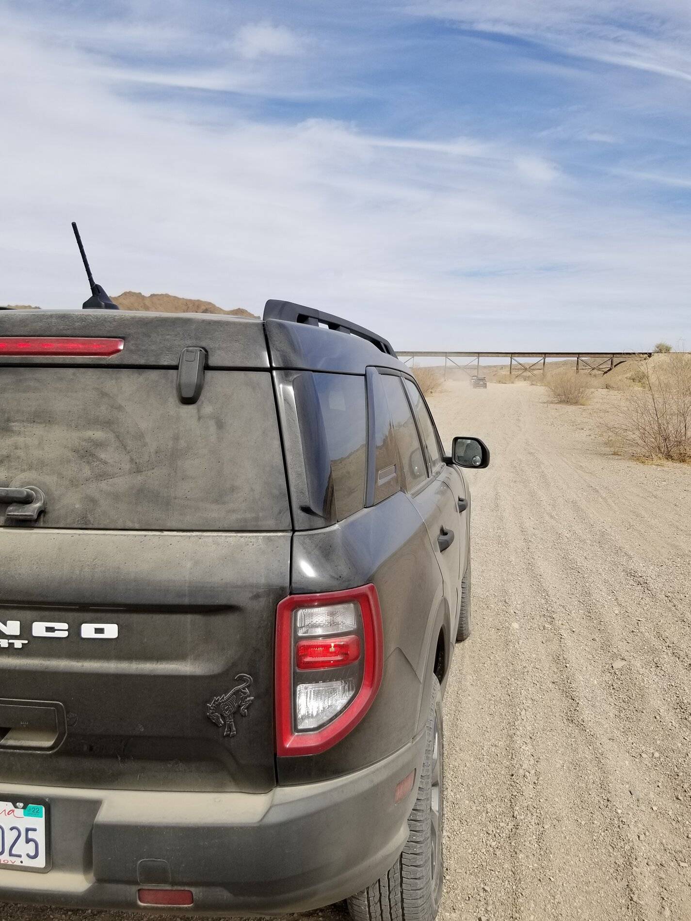 Ford Bronco Sport @Outbound Exploration Bronco Sport Build & Trail Pics 20210307_131542