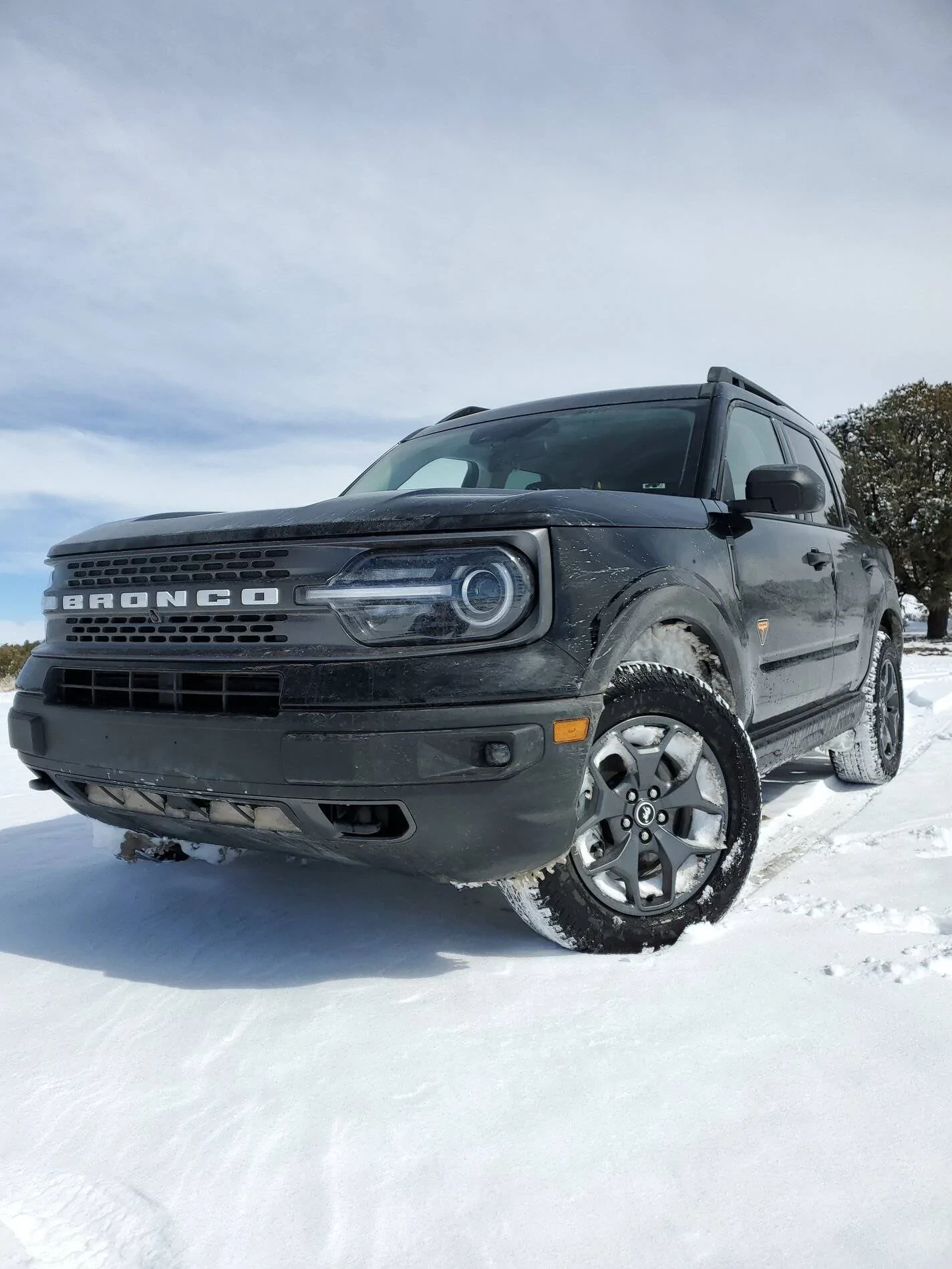 Ford Bronco Sport @Outbound Exploration Bronco Sport Build & Trail Pics 20210313_112927