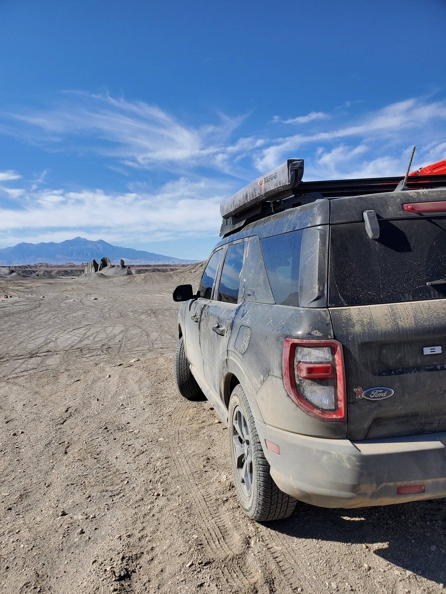 Ford Bronco Sport @Outbound Exploration Bronco Sport Build & Trail Pics 20210529_091326