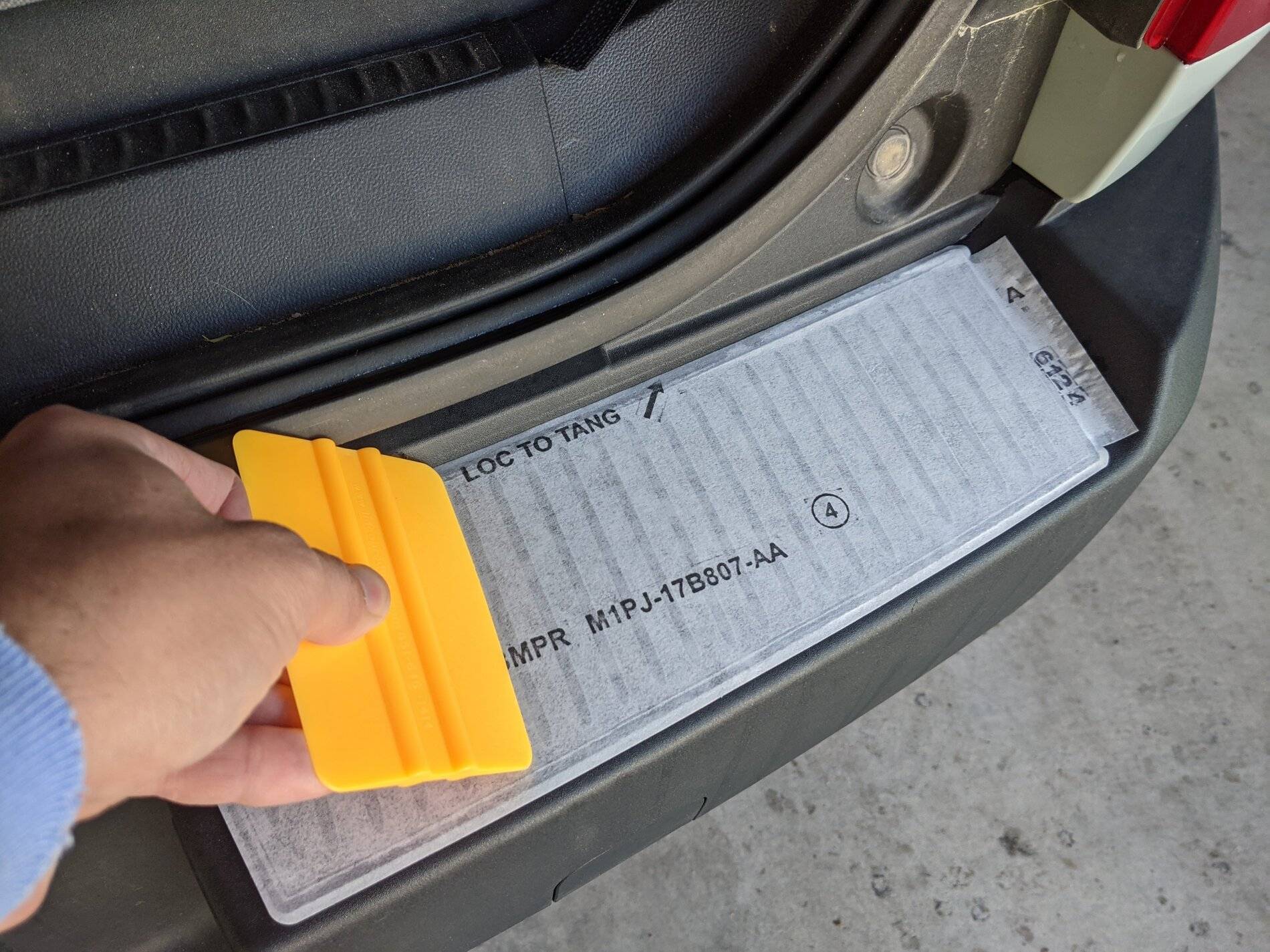 Ford Bronco Sport What did you do TO your Bronco Sport today? PXL_20210828_184400832