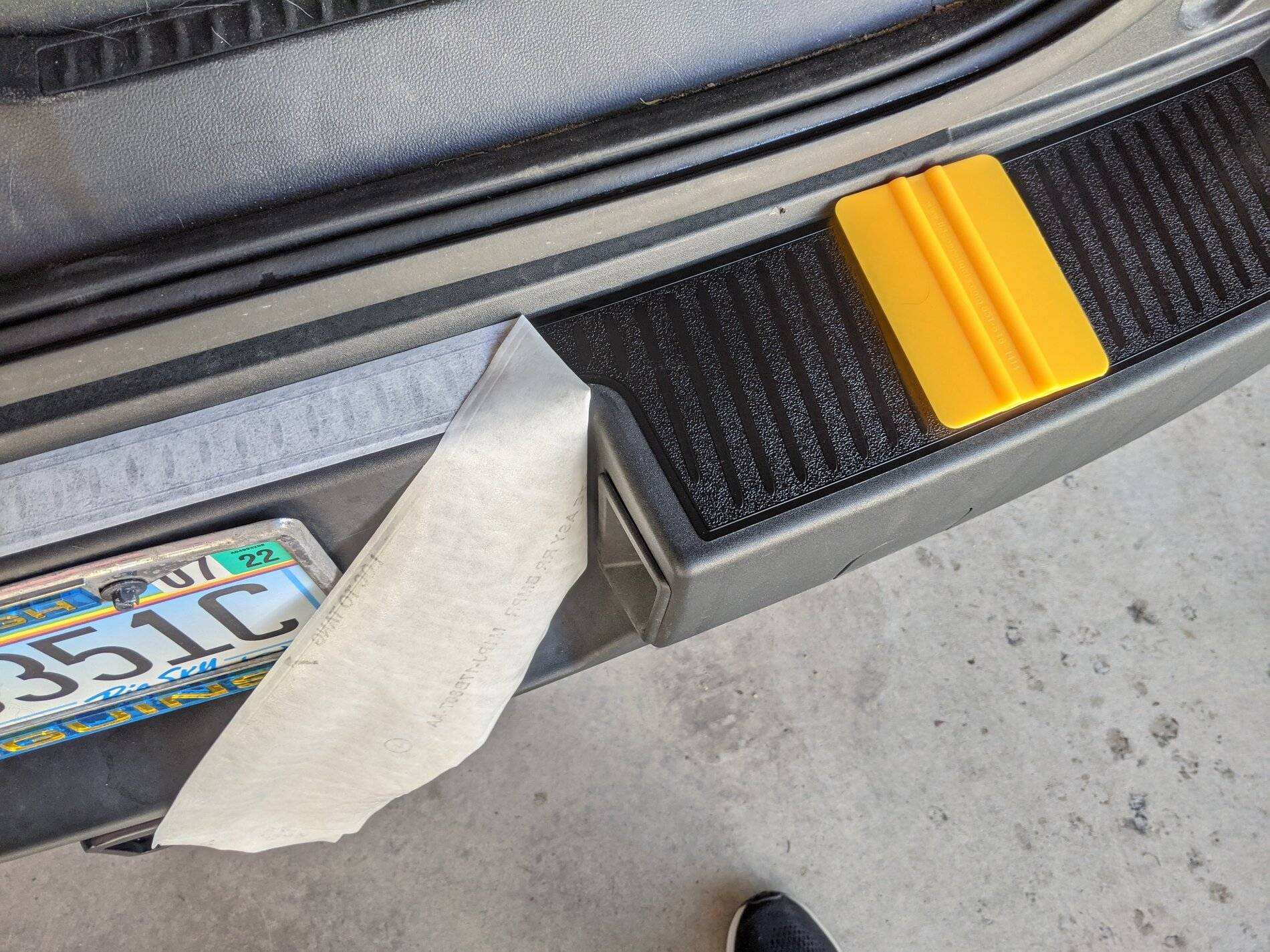 Ford Bronco Sport What did you do TO your Bronco Sport today? PXL_20210828_184851967