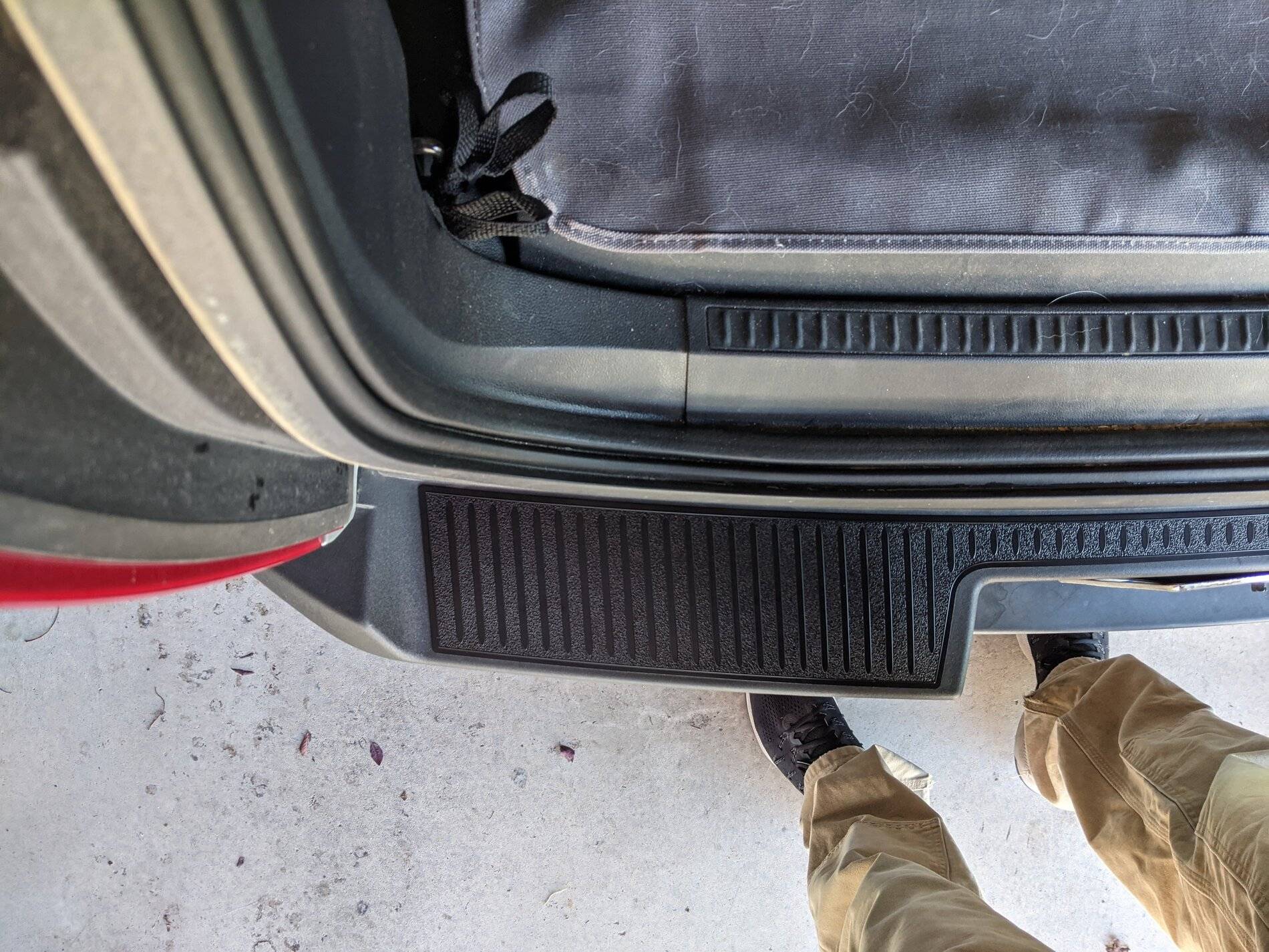 Ford Bronco Sport What did you do TO your Bronco Sport today? PXL_20210828_185521179