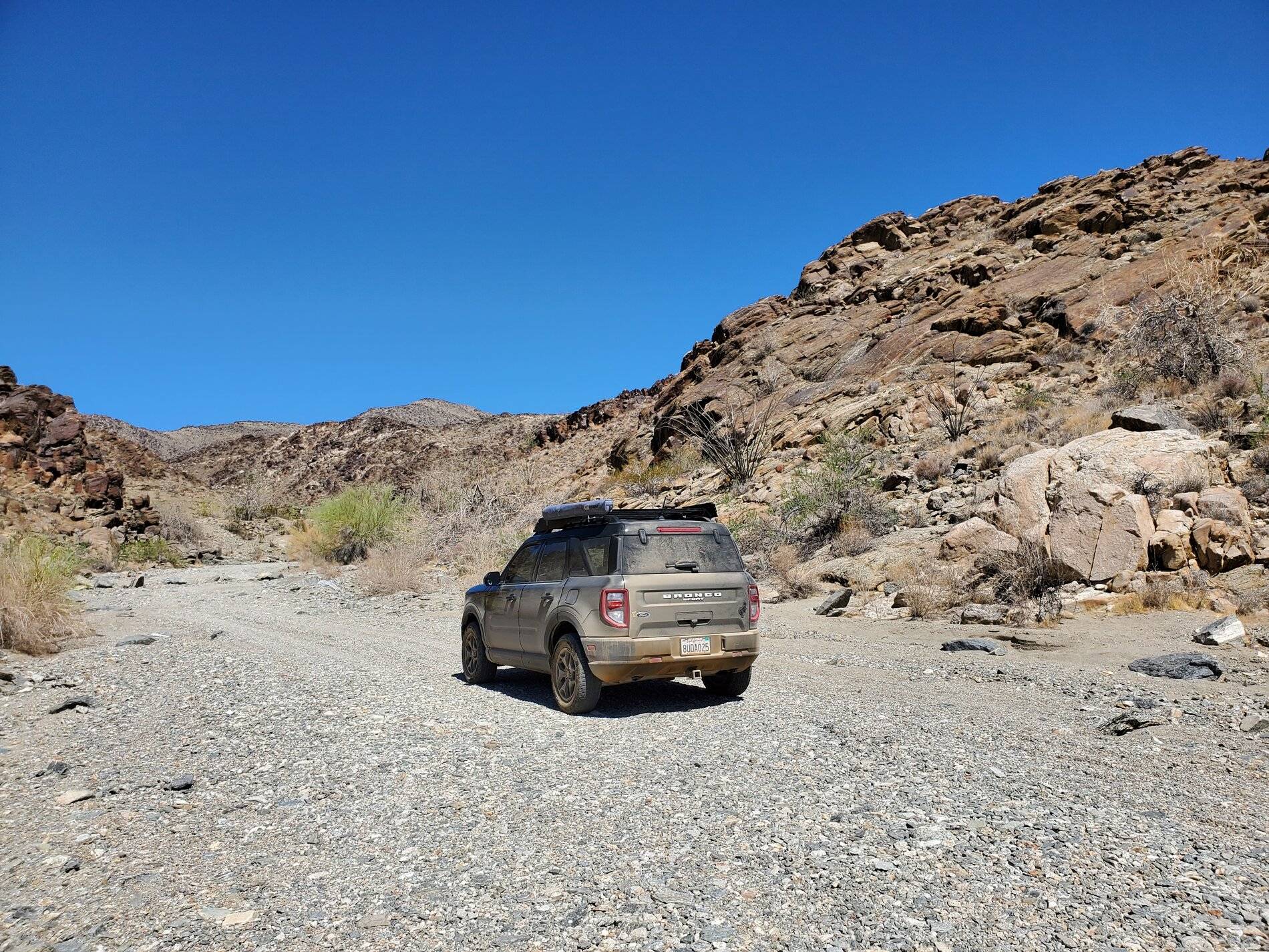 Ford Bronco Sport @Outbound Exploration Bronco Sport Build & Trail Pics 20210613_145912