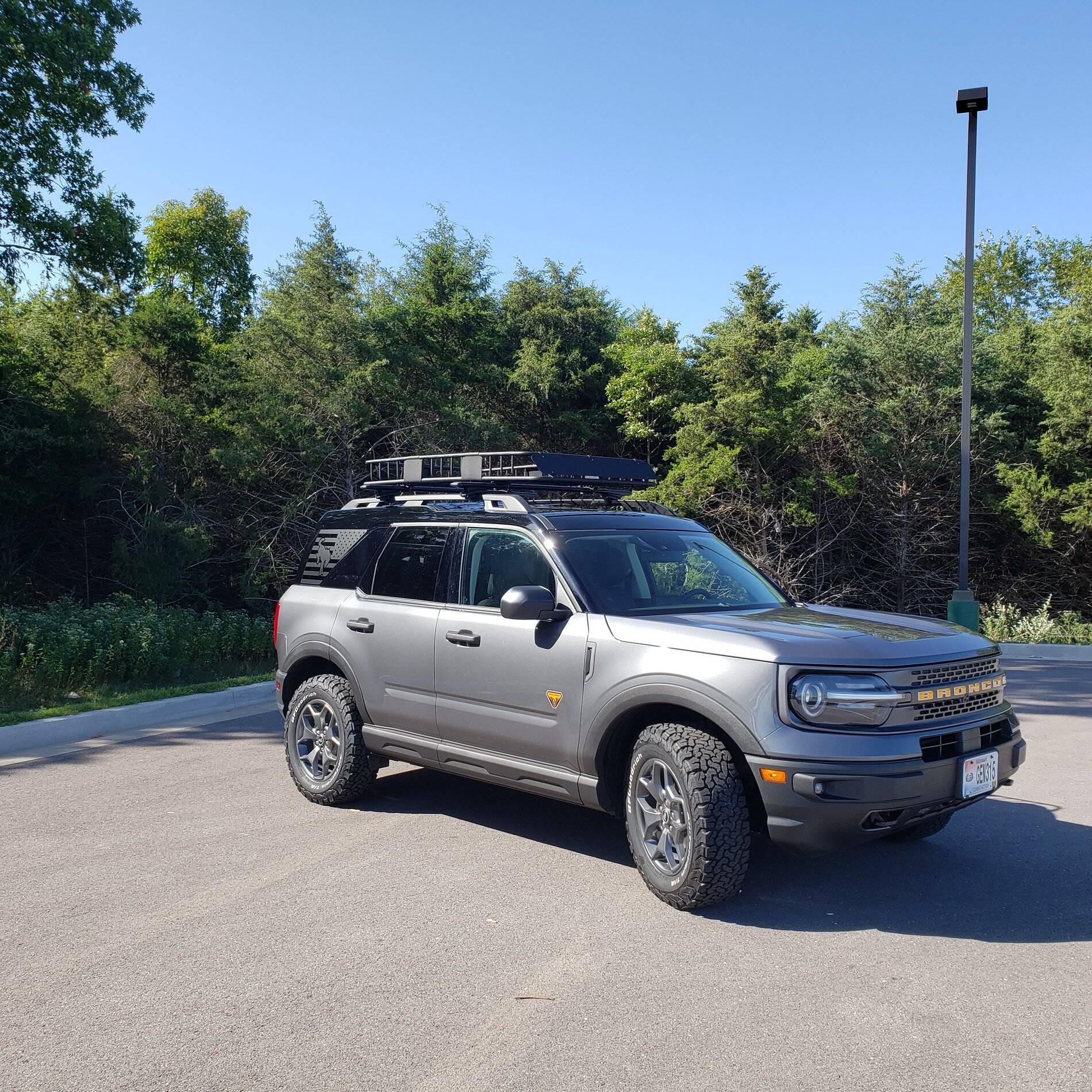 Ford Bronco Sport Mission Accomplished! 20210828_162056