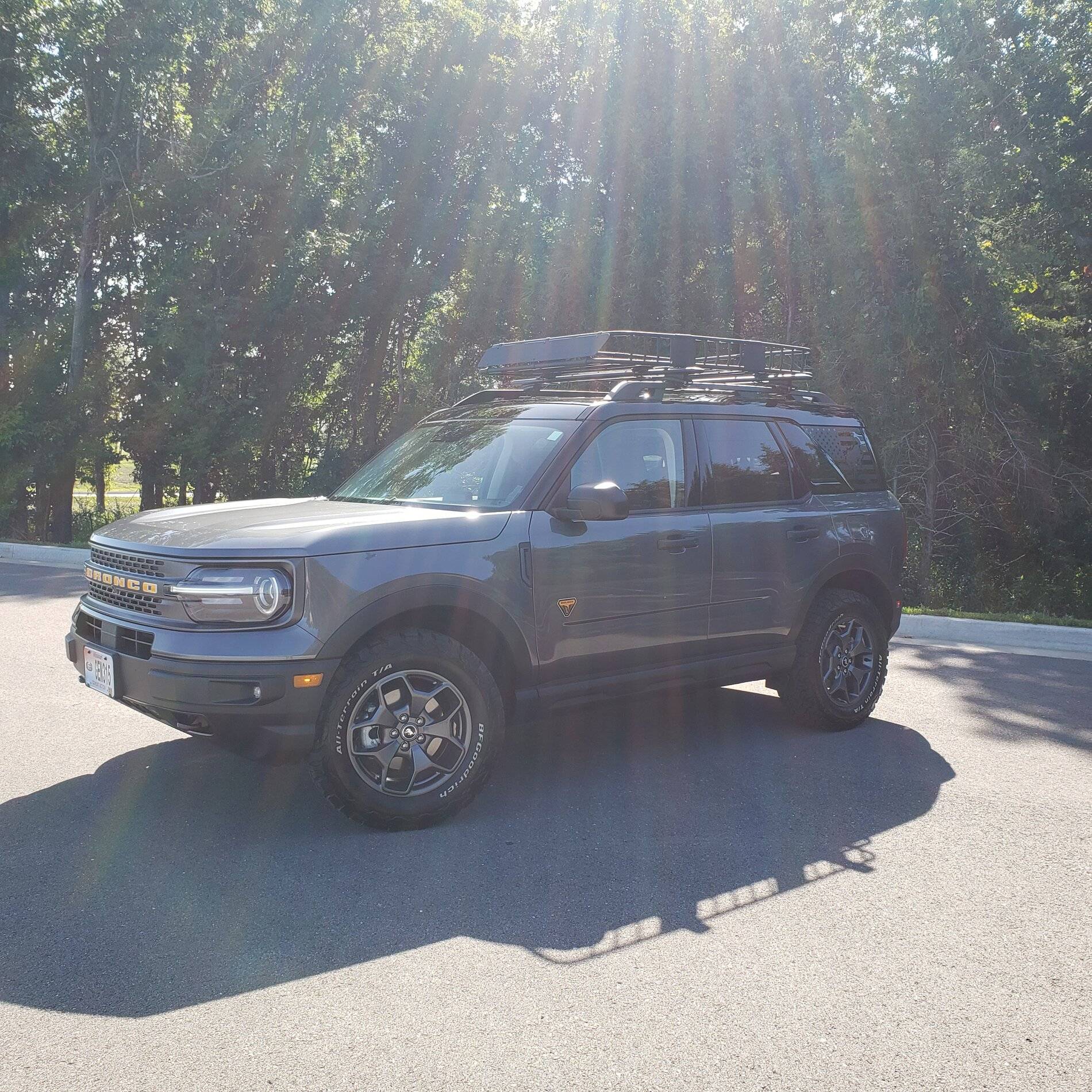 Ford Bronco Sport Mission Accomplished! 20210828_162113