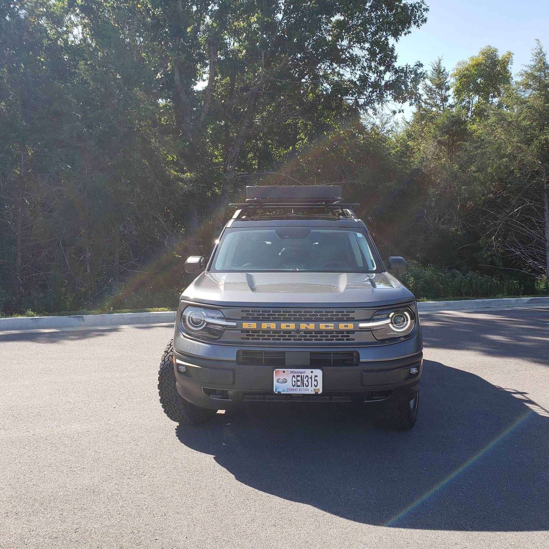 Ford Bronco Sport Mission Accomplished! 20210828_162128