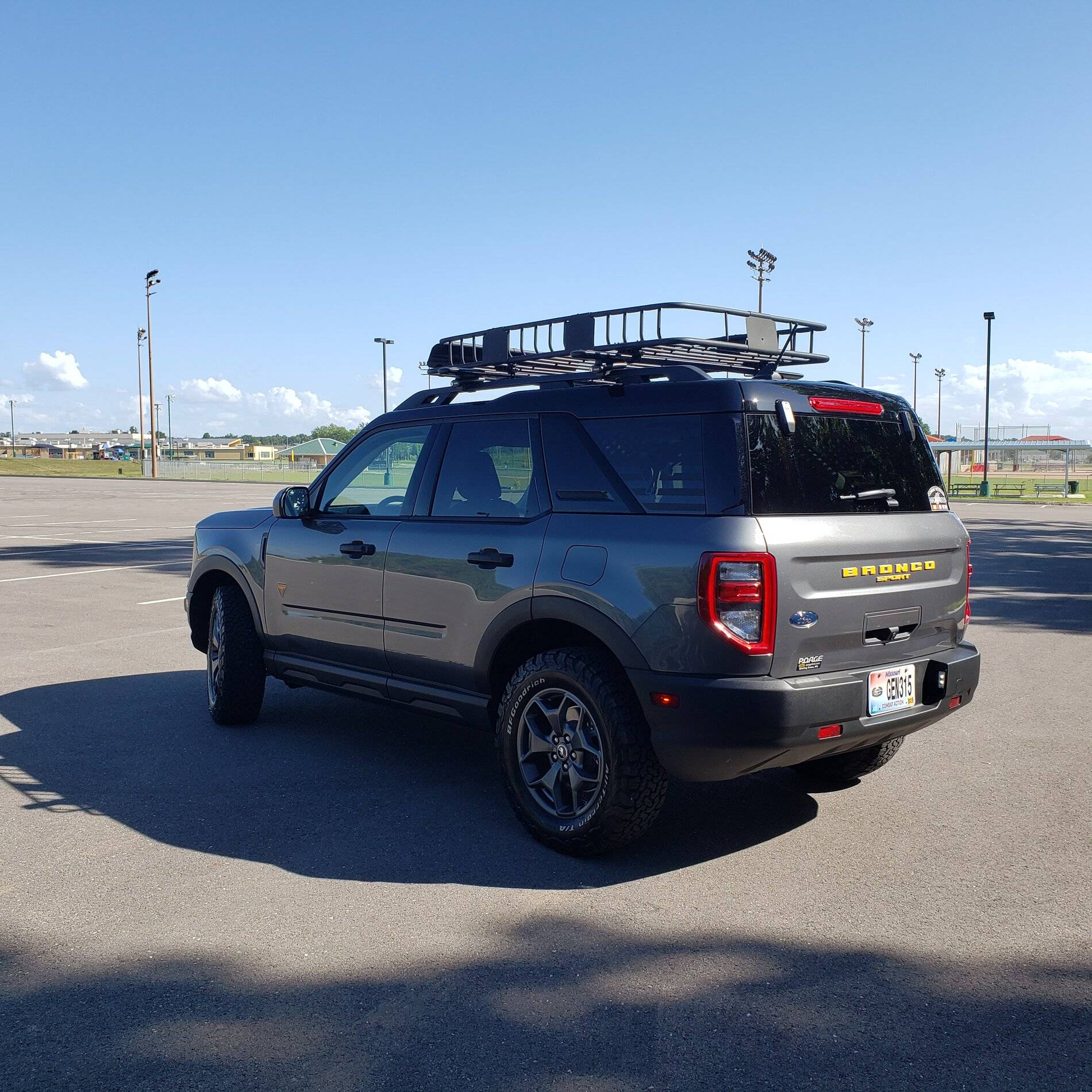 Ford Bronco Sport Mission Accomplished! 20210828_162148
