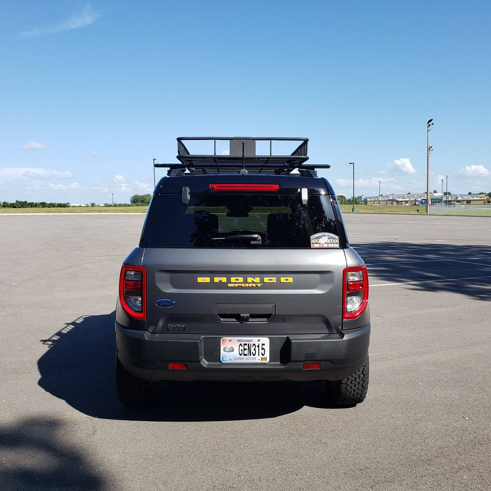 Ford Bronco Sport Mission Accomplished! 20210828_162231