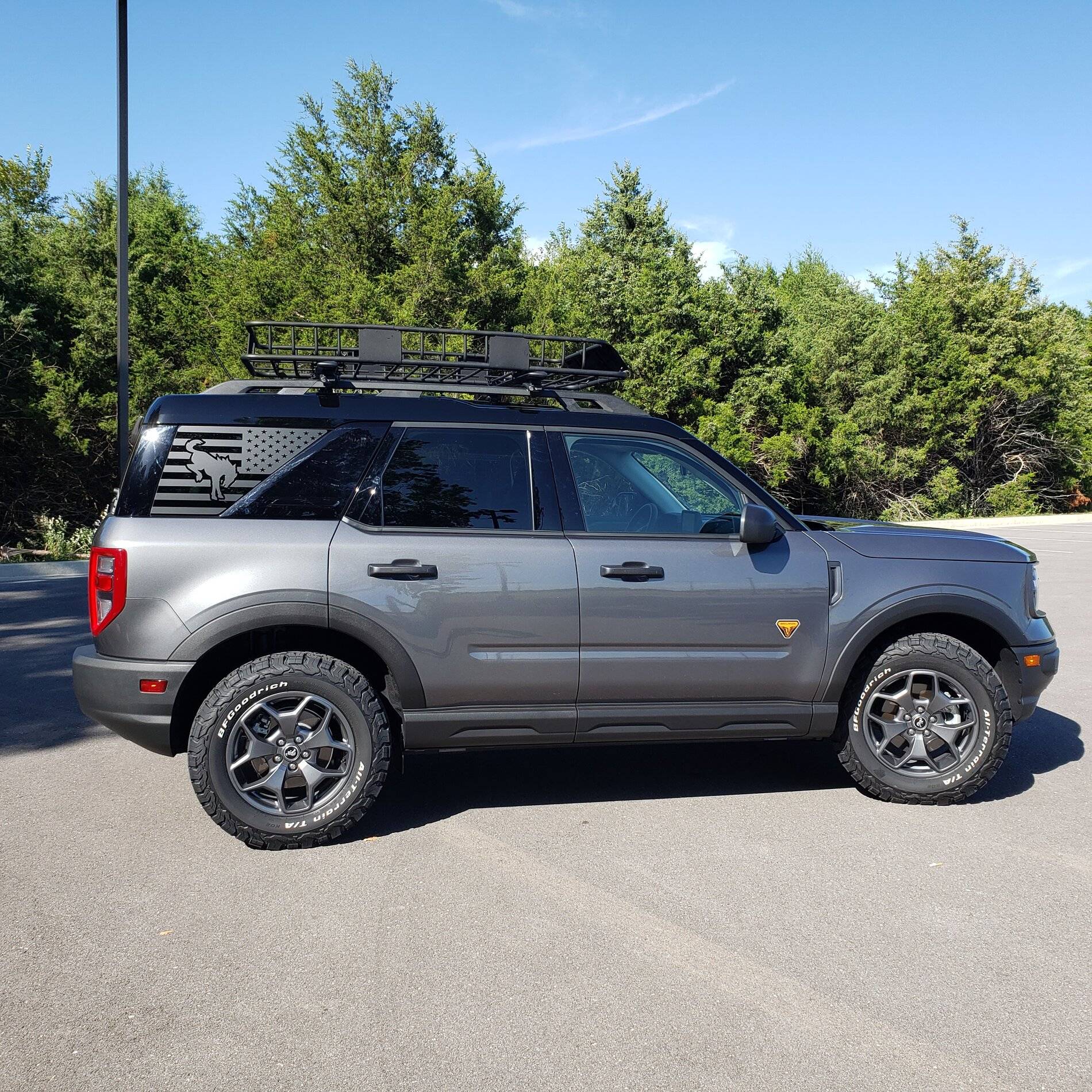 Ford Bronco Sport Mission Accomplished! 20210828_162250