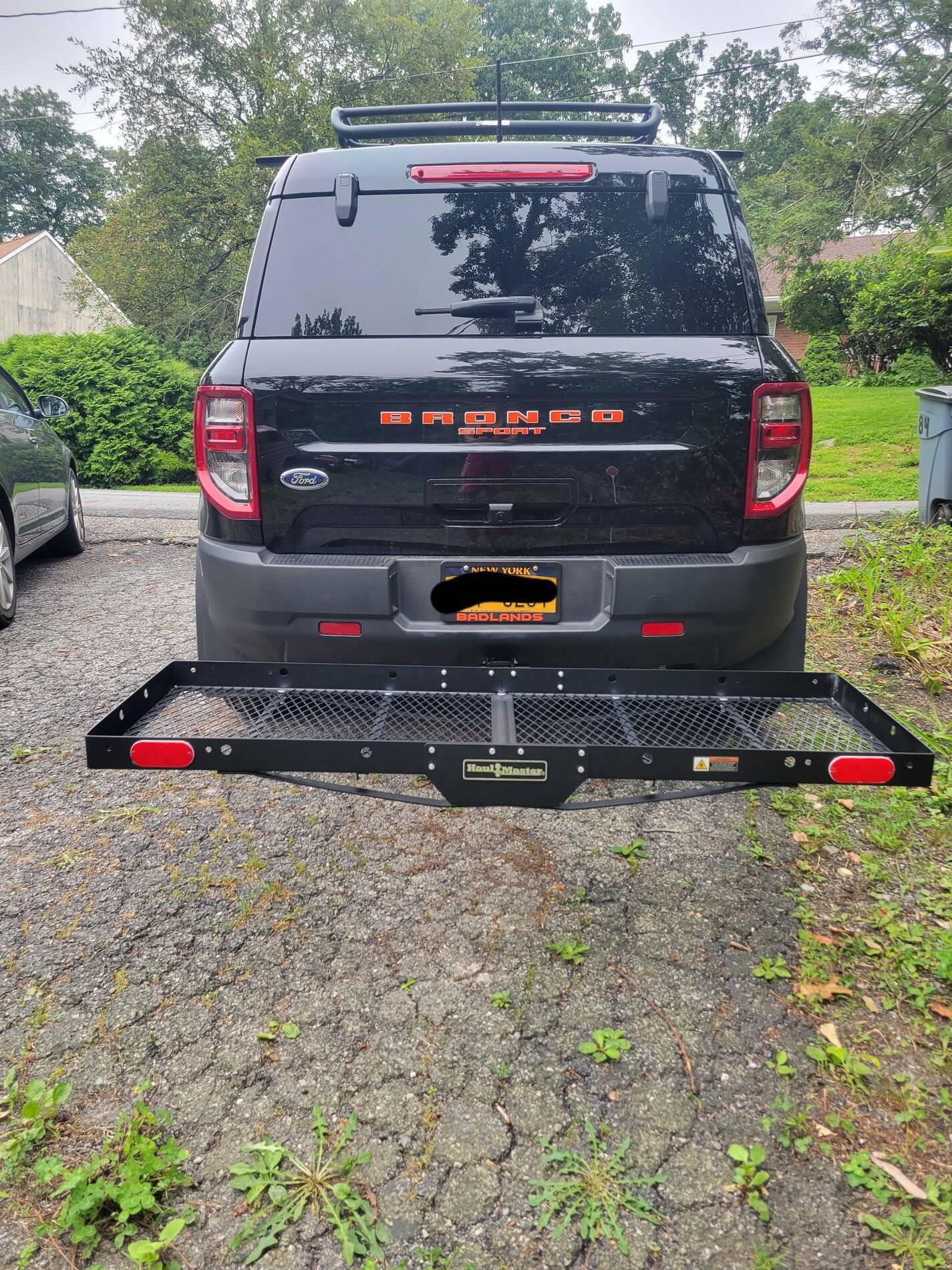 Ford Bronco Sport What did you do TO your Bronco Sport today? 20210829_092641