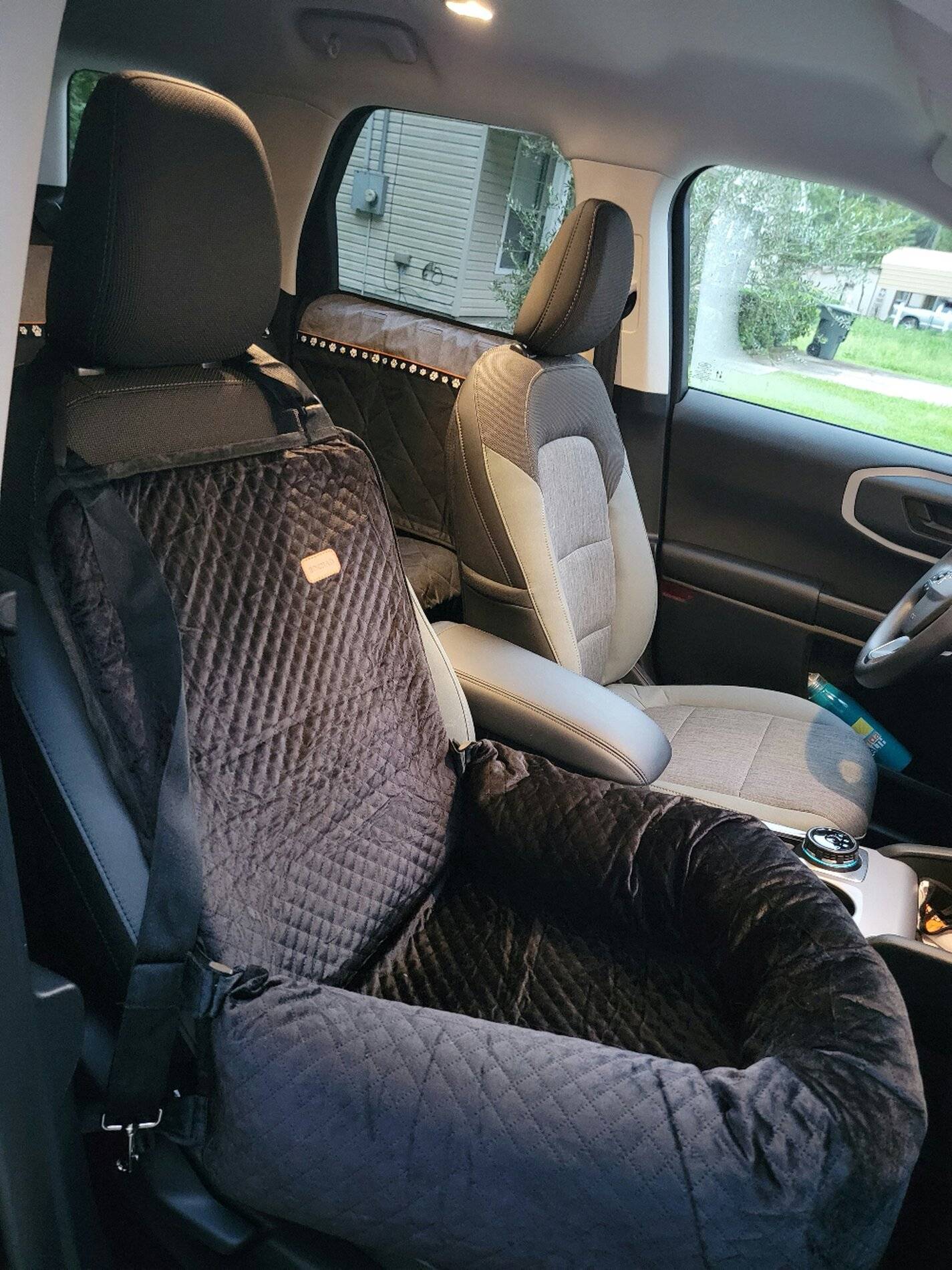 Ford Bronco Sport What did you do TO your Bronco Sport today? 20210829_202202