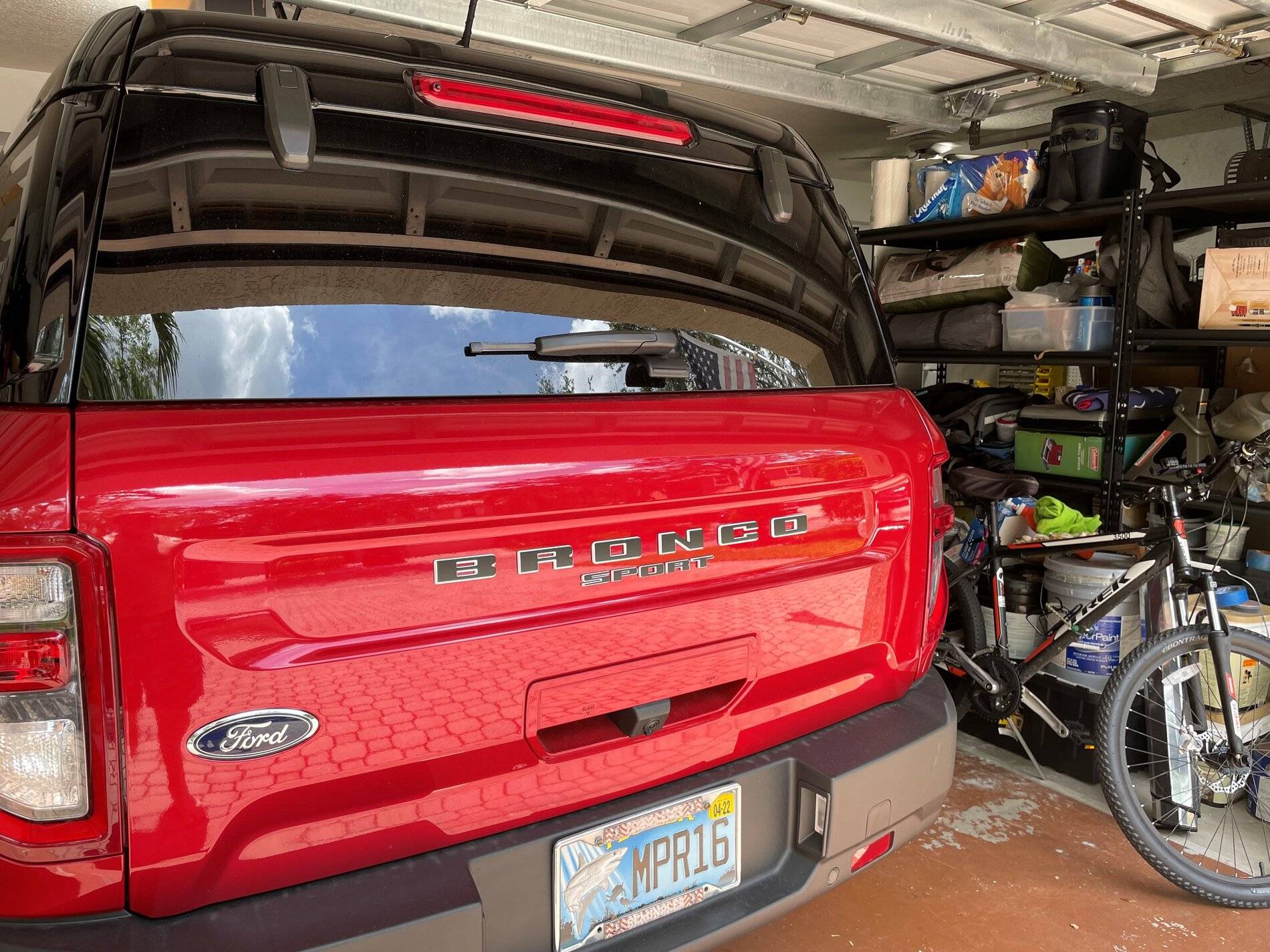 Ford Bronco Sport Anyone doing vinyl graphics? b1