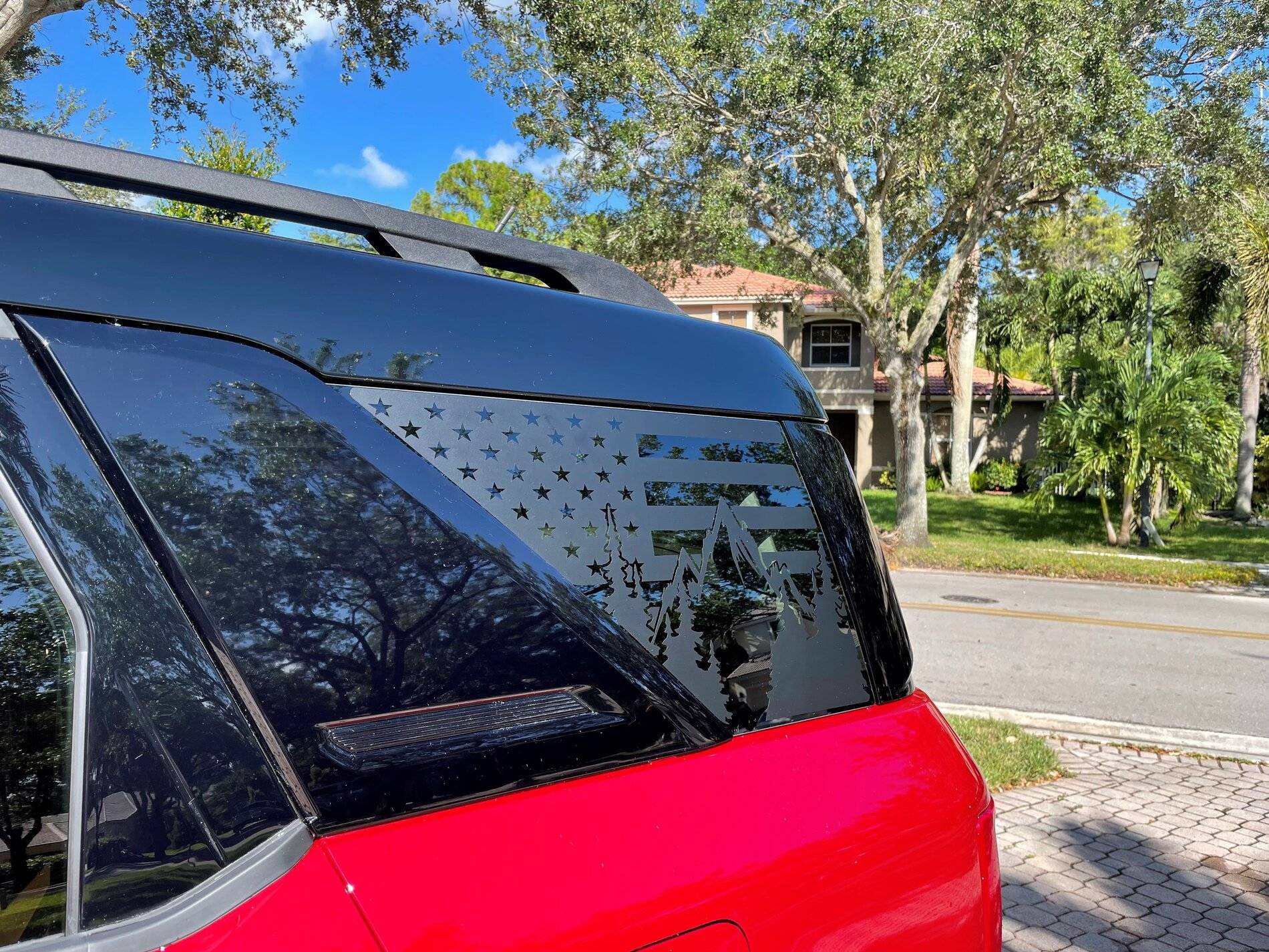 Ford Bronco Sport Anyone doing vinyl graphics? b3