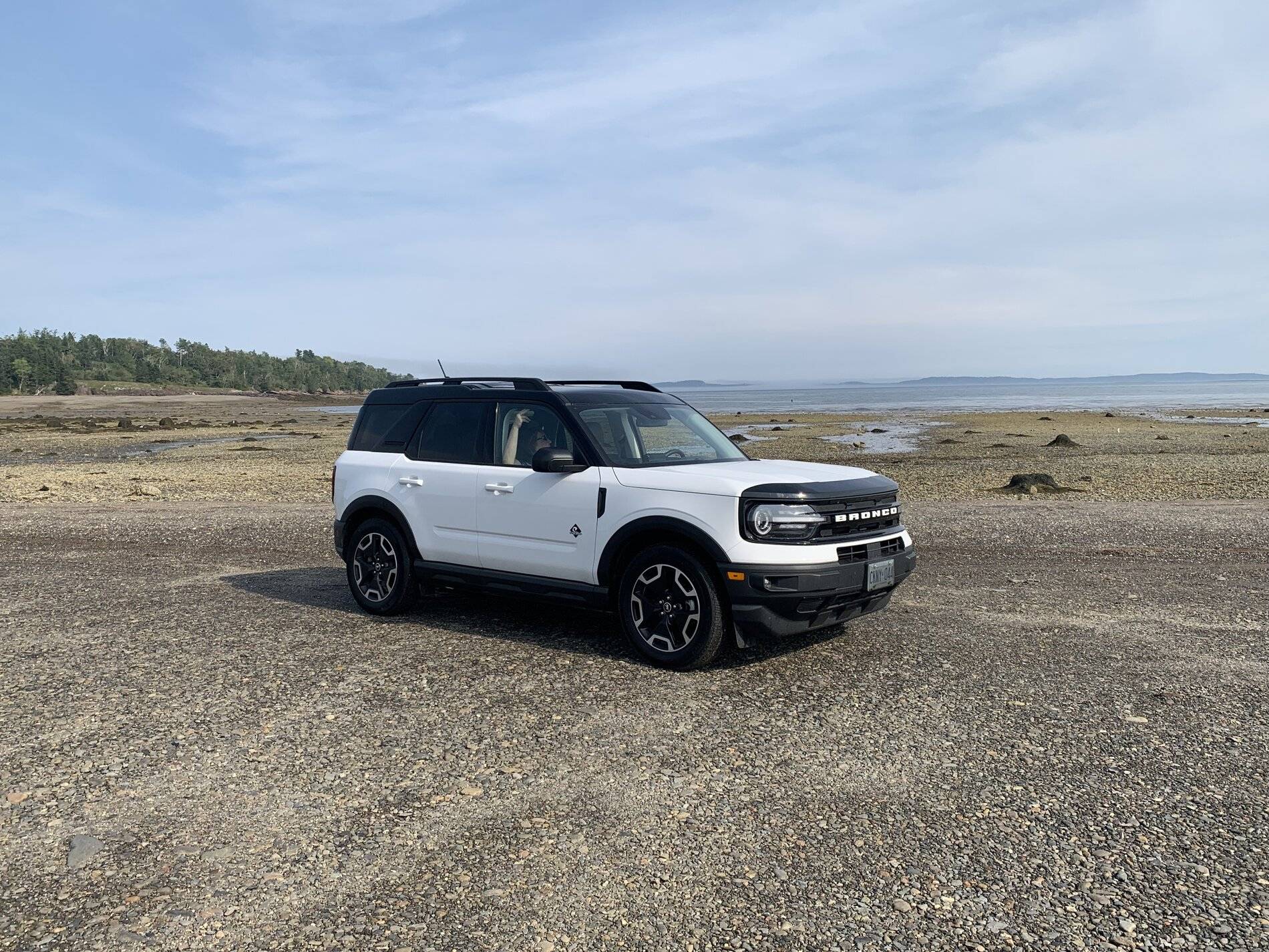 Ford Bronco Sport 4100+ KM round trip 4EC45089-64B0-4FBF-BBDB-EA87CEB510F7