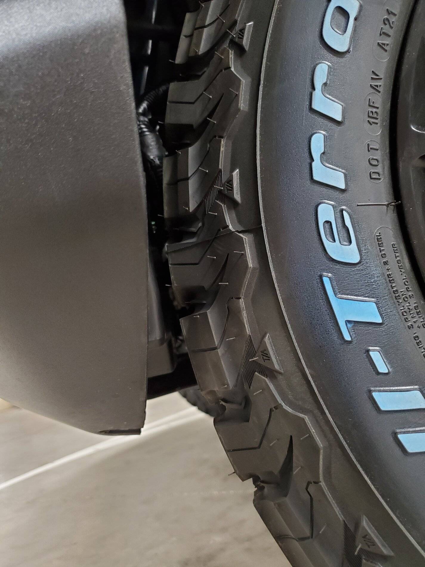 Ford Bronco Sport Lifted Alto Blue Badlands Bronco Sport Build 20210813_165339