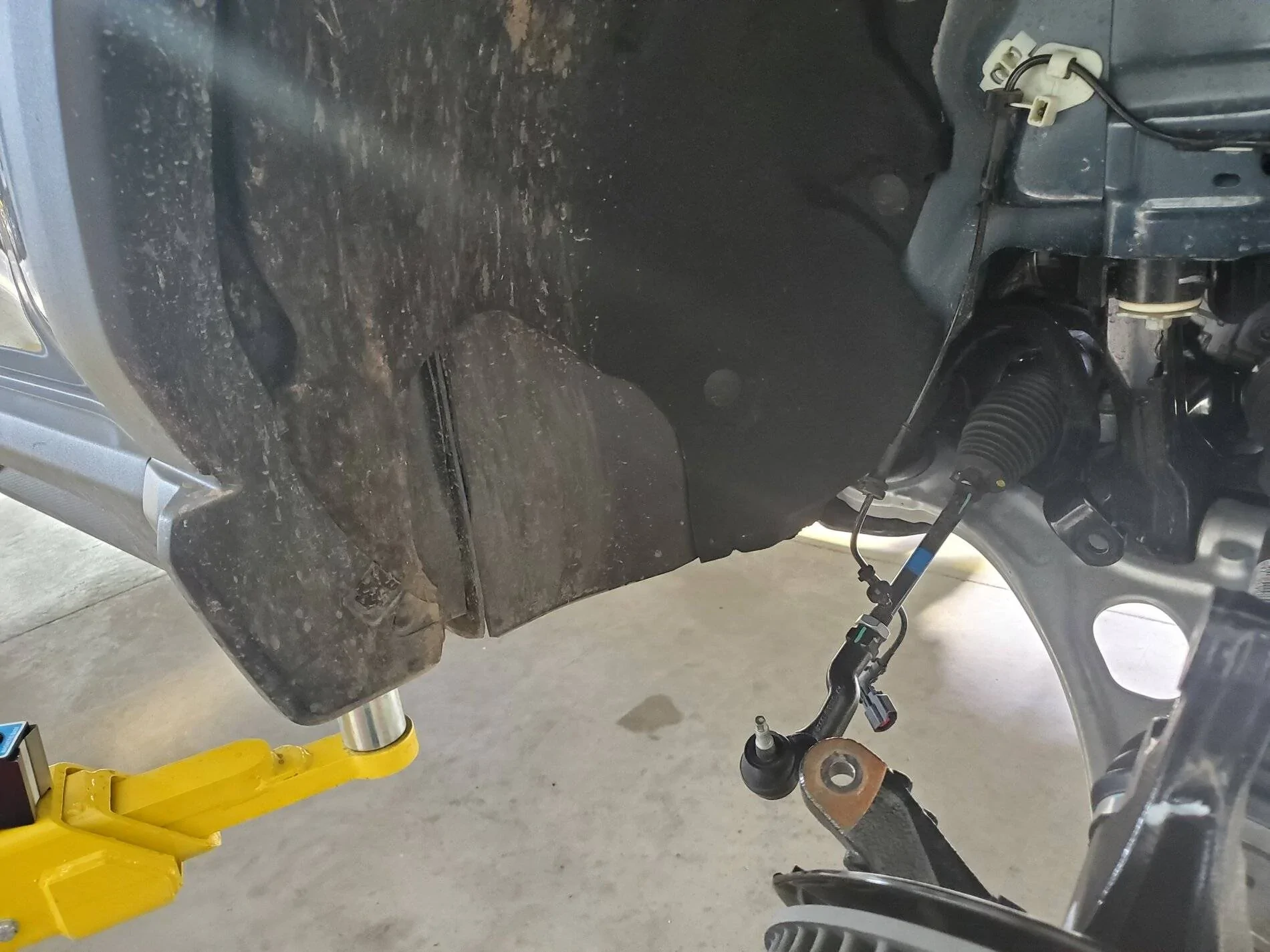 Ford Bronco Sport Lifted Alto Blue Badlands Bronco Sport Build 20210822_111836