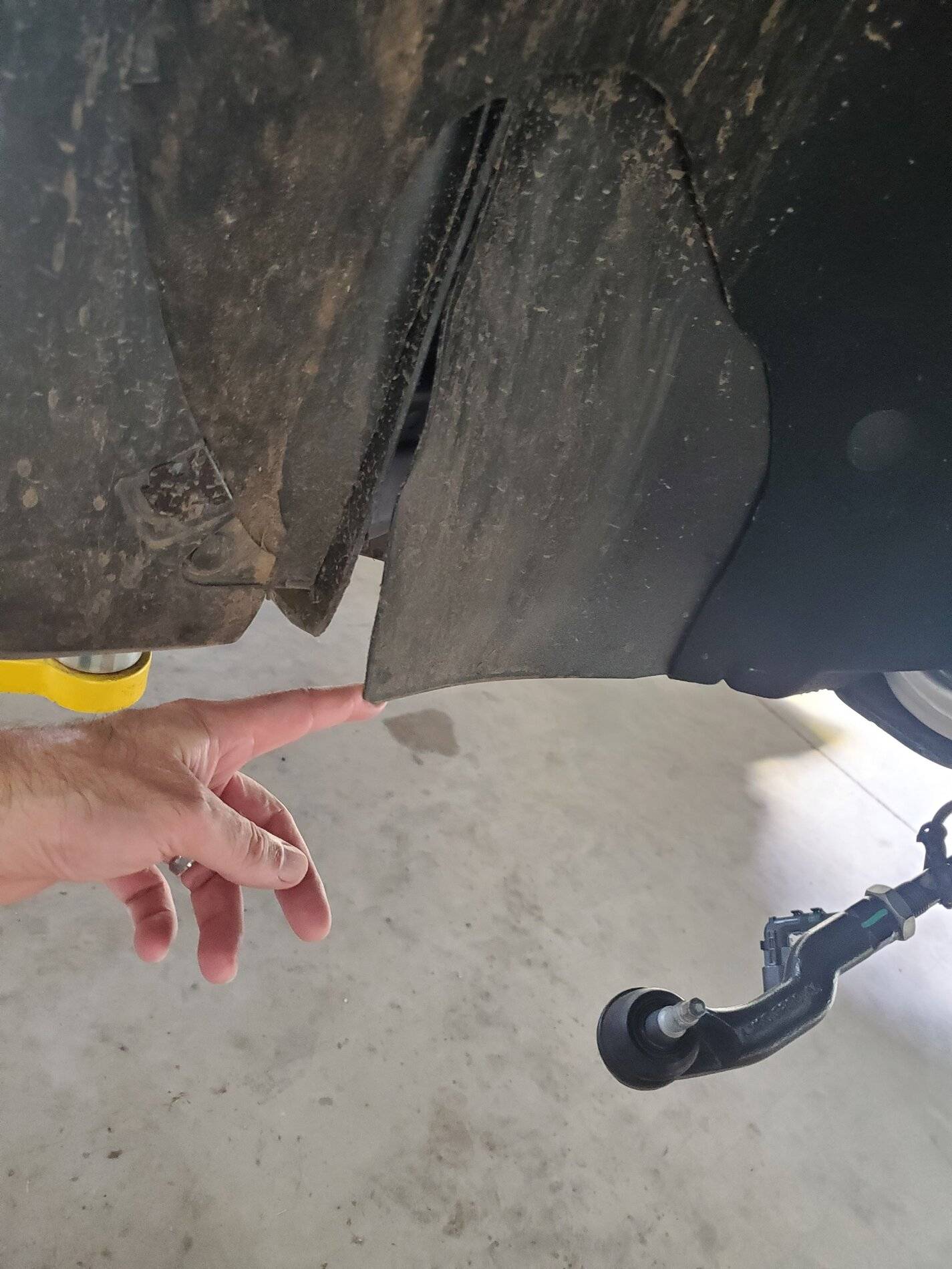 Ford Bronco Sport Lifted Alto Blue Badlands Bronco Sport Build 20210822_111842