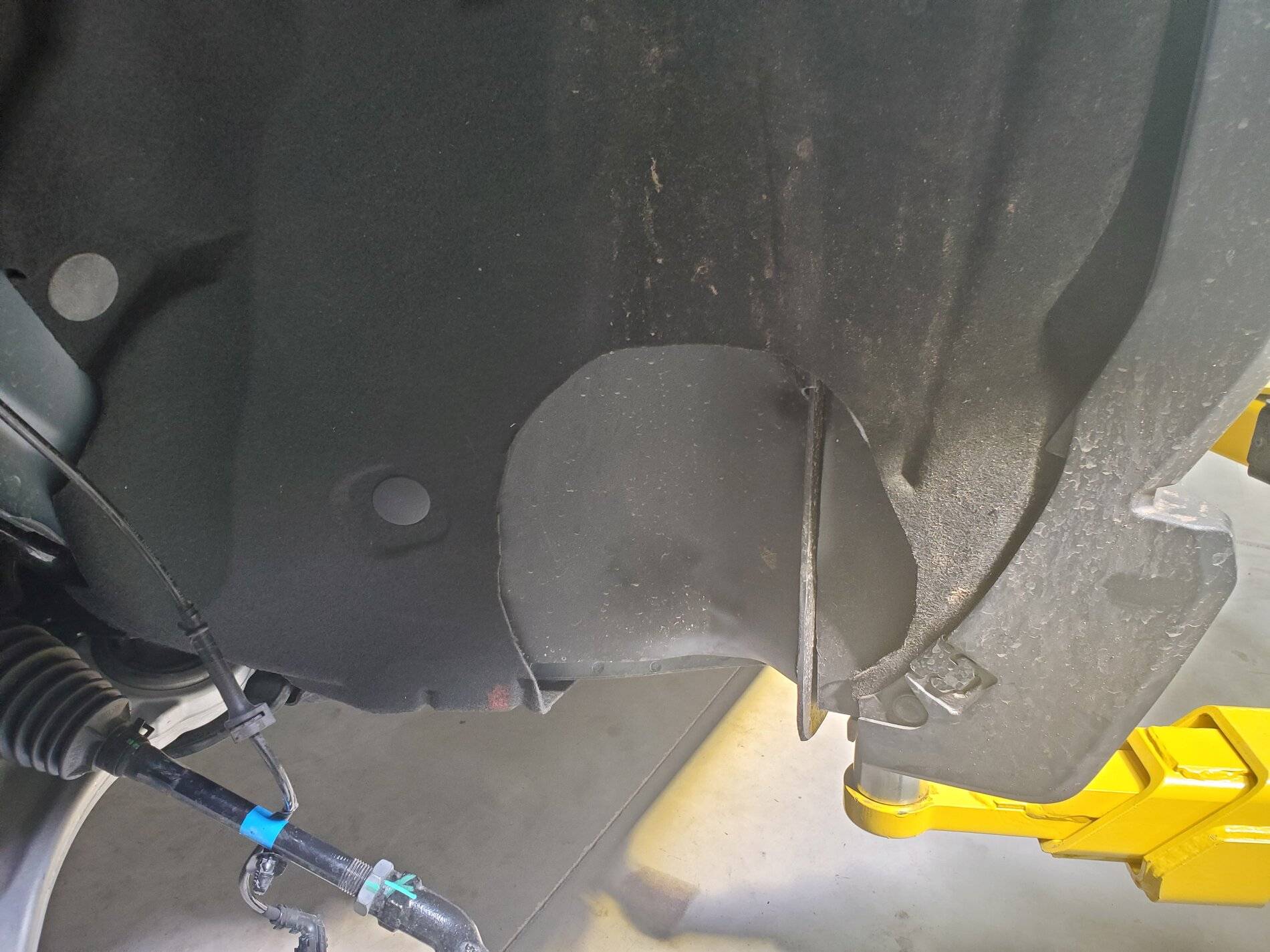 Ford Bronco Sport Lifted Alto Blue Badlands Bronco Sport Build 20210822_111857