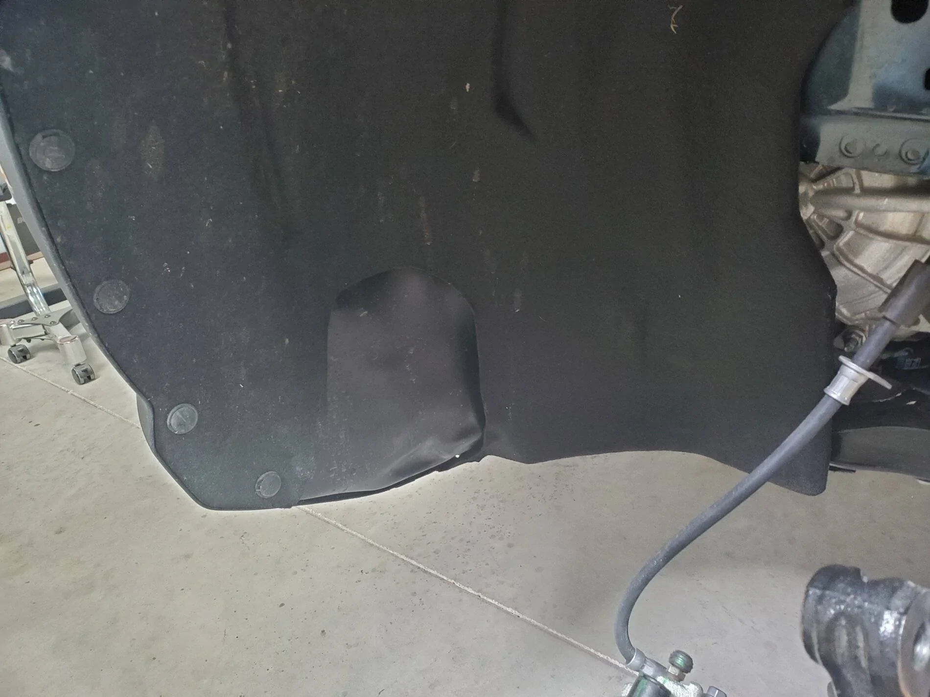 Ford Bronco Sport Lifted Alto Blue Badlands Bronco Sport Build 20210822_111903