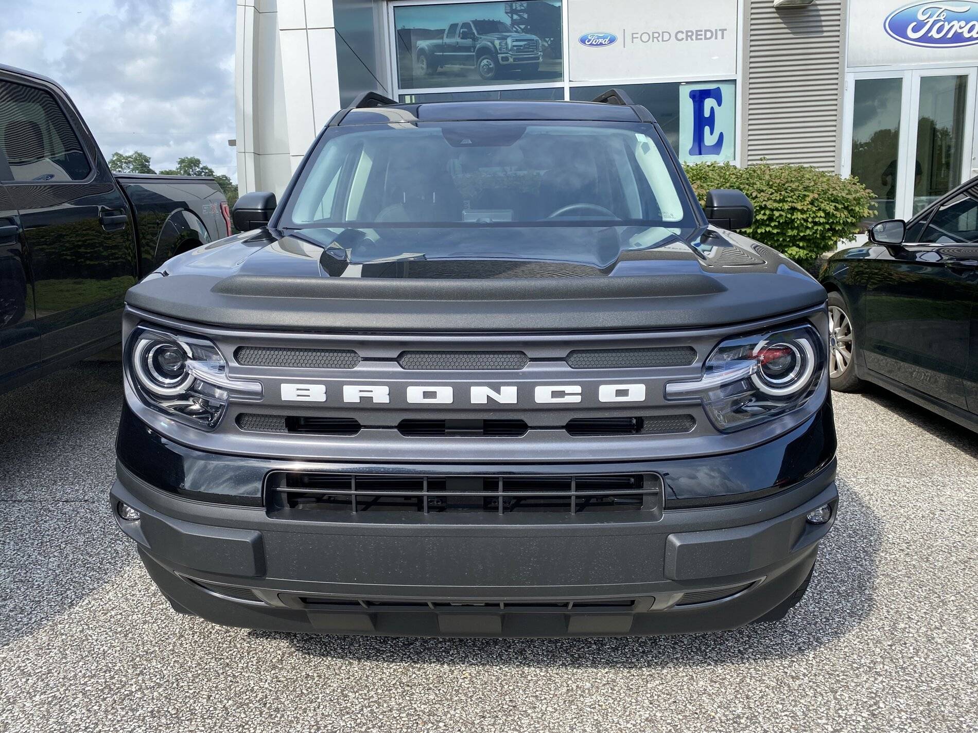 Ford Bronco Sport 2021 Bronco Sport Big Bend with Aeroskin II Textured Added 90AC0F90-274D-4AA7-B6A1-EF97C96CB61A