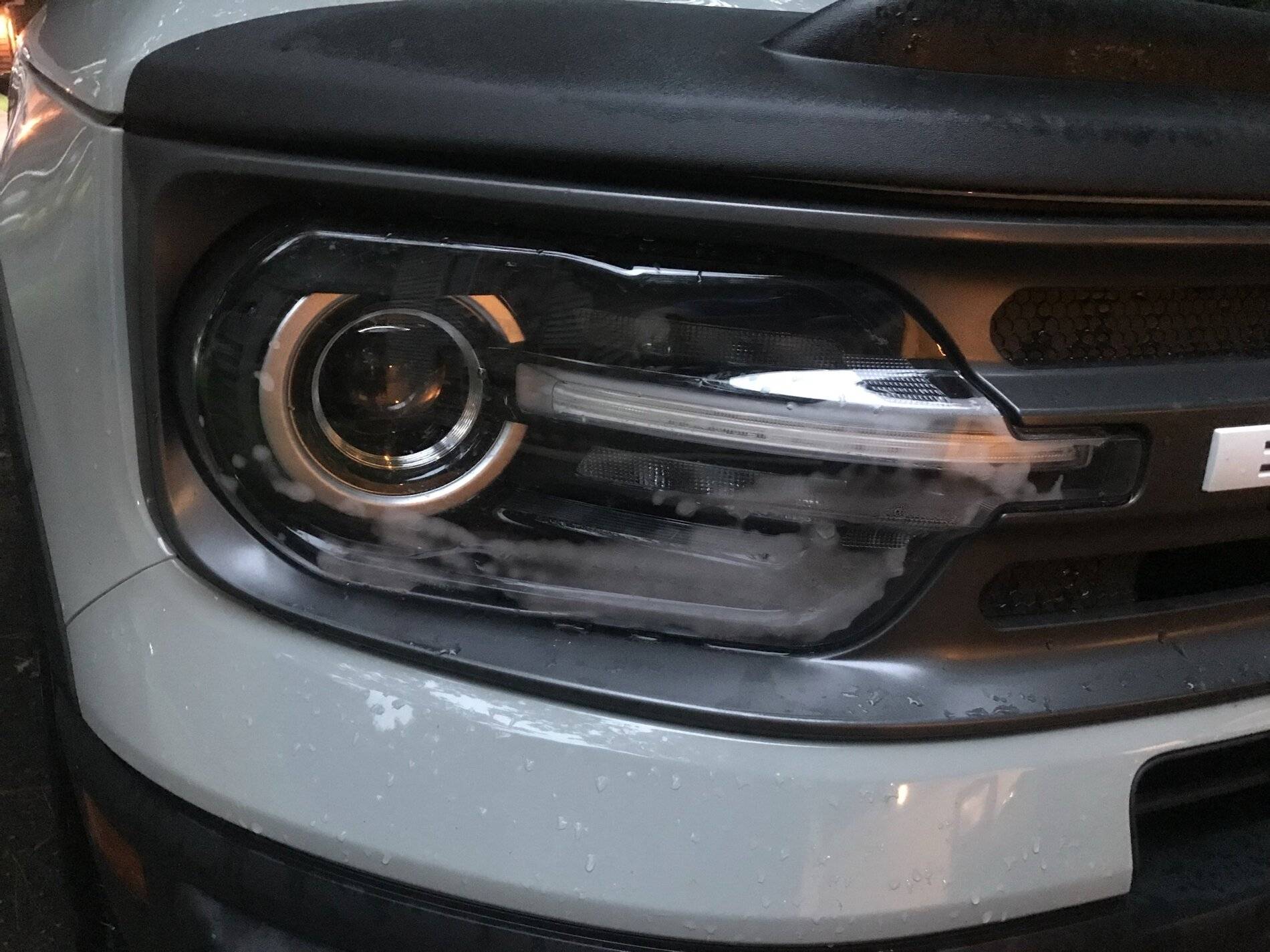 Ford Bronco Sport Moisture in headlights? 72039E53-9E2D-4171-89B8-6BDB85195557
