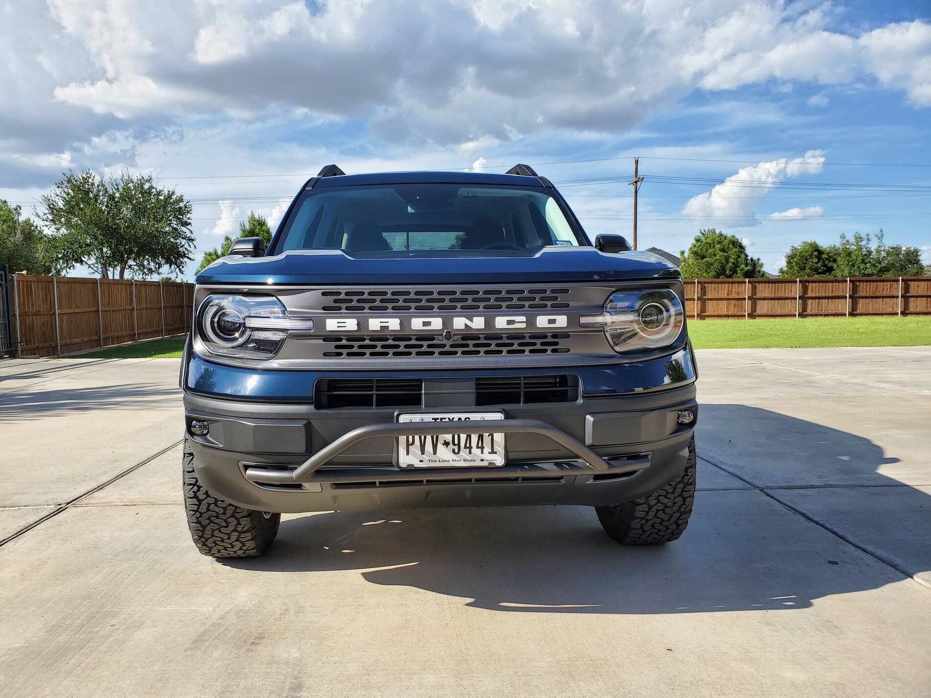 Ford Bronco Sport Lifted Alto Blue Badlands Bronco Sport Build lifted-alto-blue-badlands-bronco-sport-build-1-