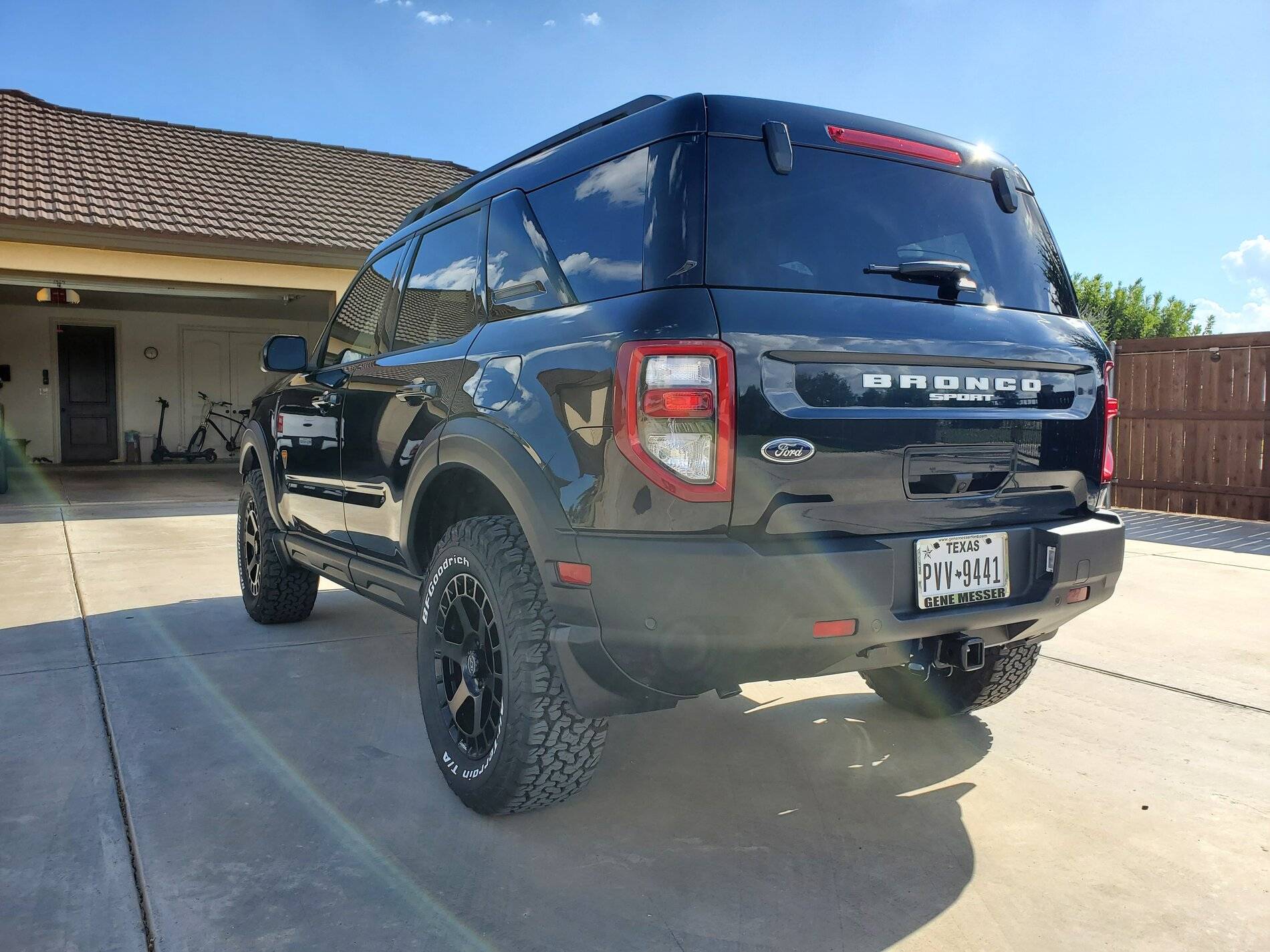 Ford Bronco Sport Lifted Alto Blue Badlands Bronco Sport Build lifted-alto-blue-badlands-bronco-sport-build-3-