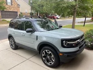 Ford Bronco Sport North Carolina Broncos IMG_3379