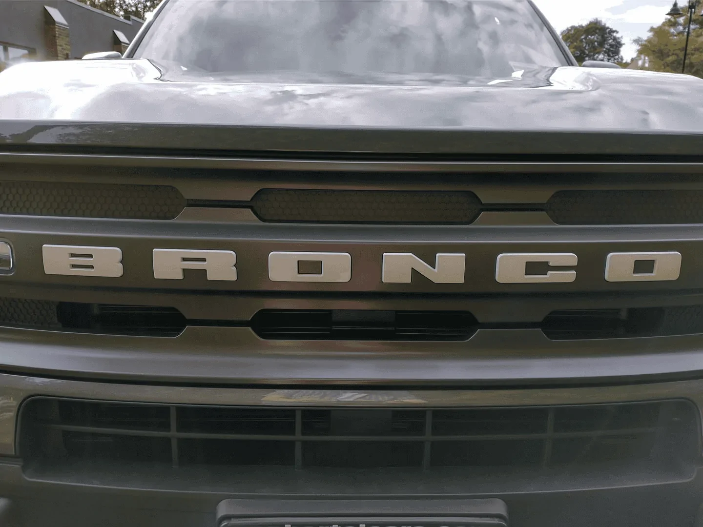 Ford Bronco Sport Waiting room 1630589336809