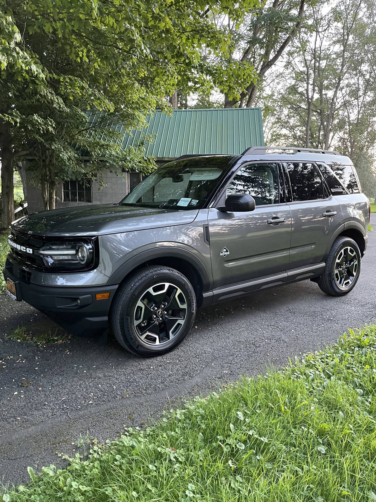 Ford Bronco Sport My Outer Banks is finally here! F480B940-E0E3-4759-A72F-DD133A5BD0D5