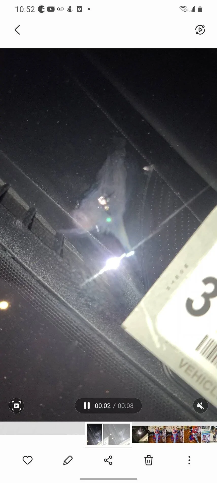 Ford Bronco Sport Now the windshield! Screenshot_20210902-225227_Gallery