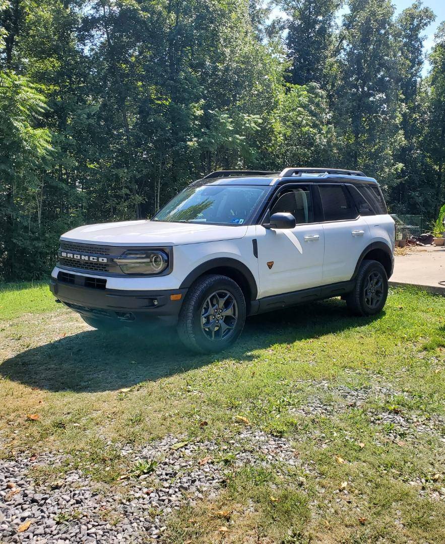 Ford Bronco Sport Post the best photos you've got of your Bronco Sport 2021 bronco sport 106