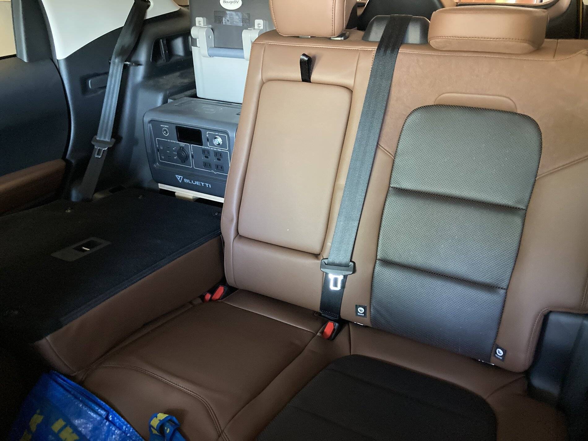 Ford Bronco Sport Custom Cargo Drawers and Slides 270F8BD5-0BF9-48E5-81ED-11D0ADEF6992