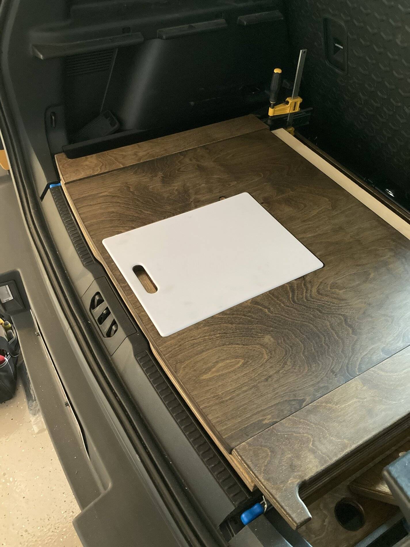 Ford Bronco Sport Custom Cargo Drawers and Slides 9BB9AC2F-643C-478F-A803-BE0342E35030