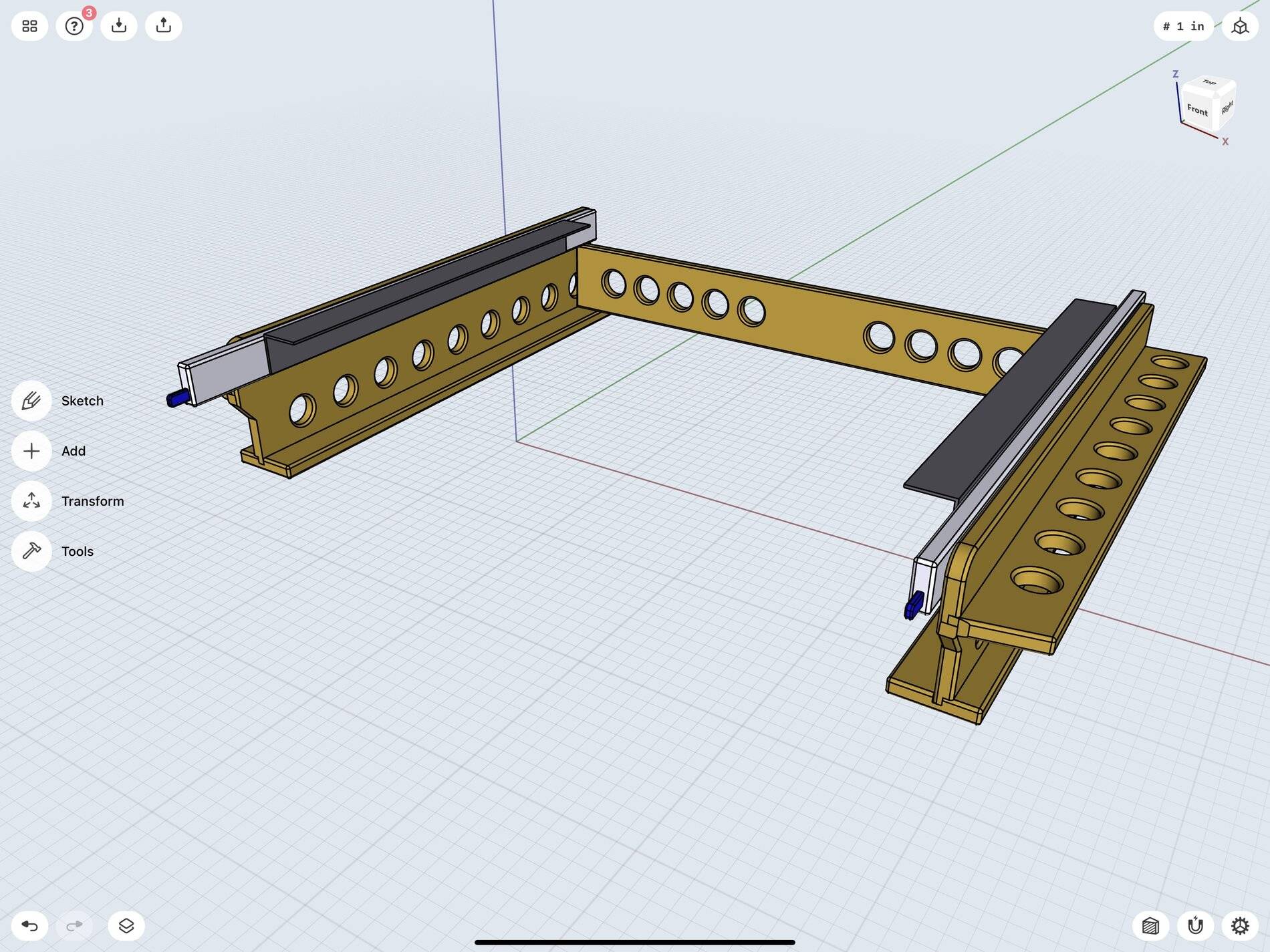 Ford Bronco Sport Custom Cargo Drawers and Slides 76CD8B6C-1BCF-49C5-AFD8-FEB1424B6016