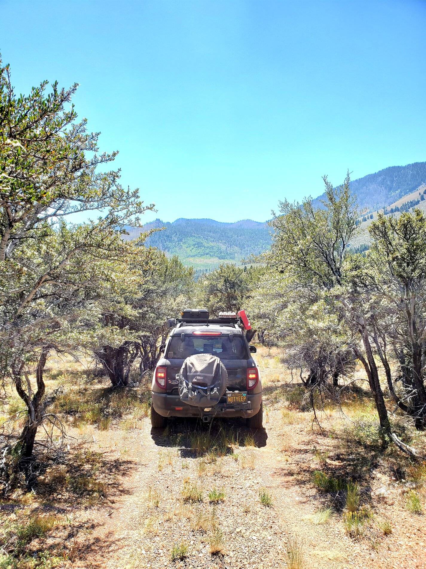 Ford Bronco Sport @Outbound Exploration Bronco Sport Build & Trail Pics 20210903_133354