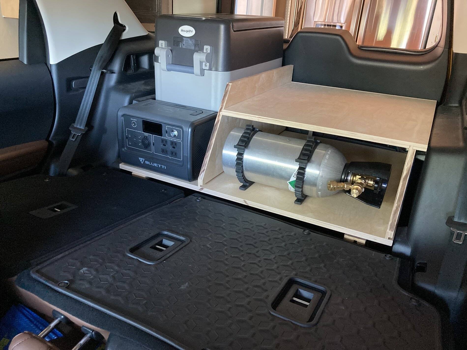 Ford Bronco Sport Custom Cargo Drawers and Slides 755E1BB3-95C2-479D-BB44-467E9CBC1352