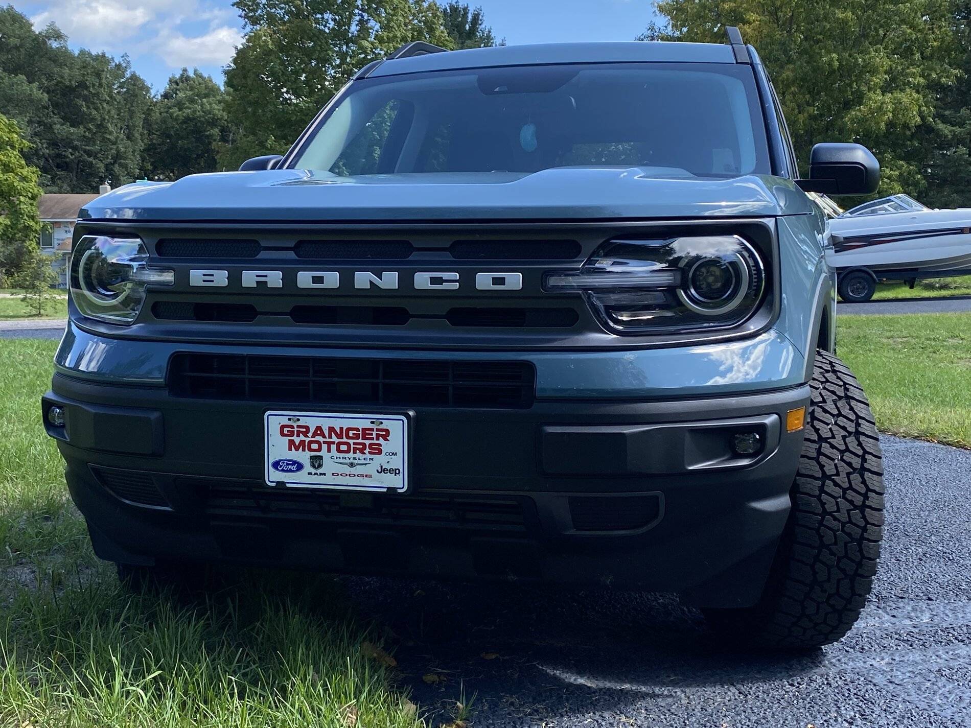 Ford Bronco Sport Post the best photos you've got of your Bronco Sport BS front.JPG