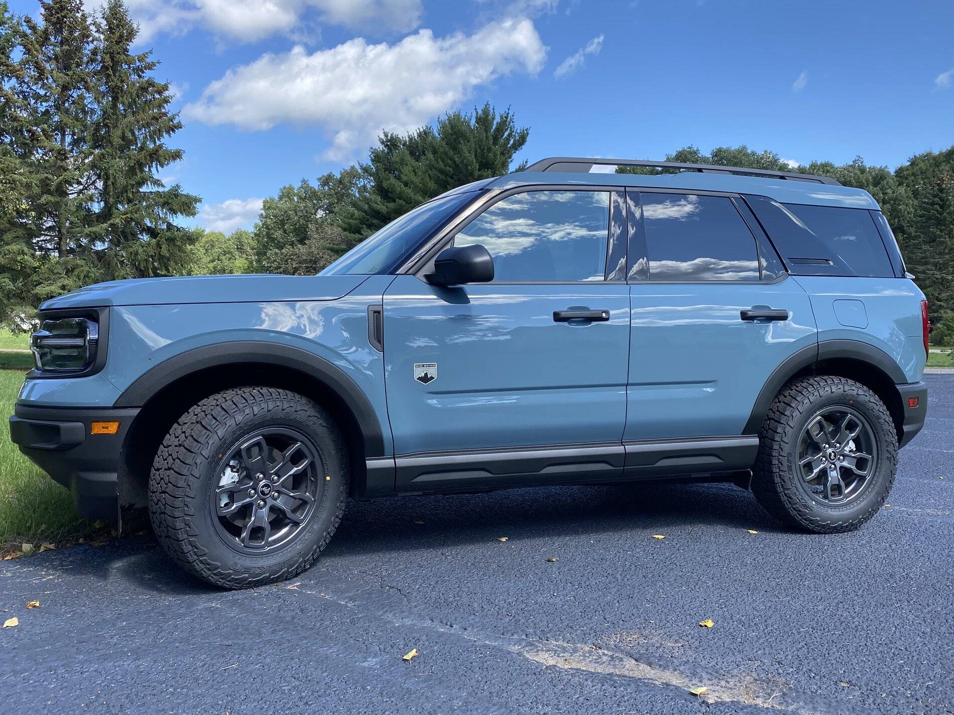 Ford Bronco Sport Post the best photos you've got of your Bronco Sport BS Side.JPG