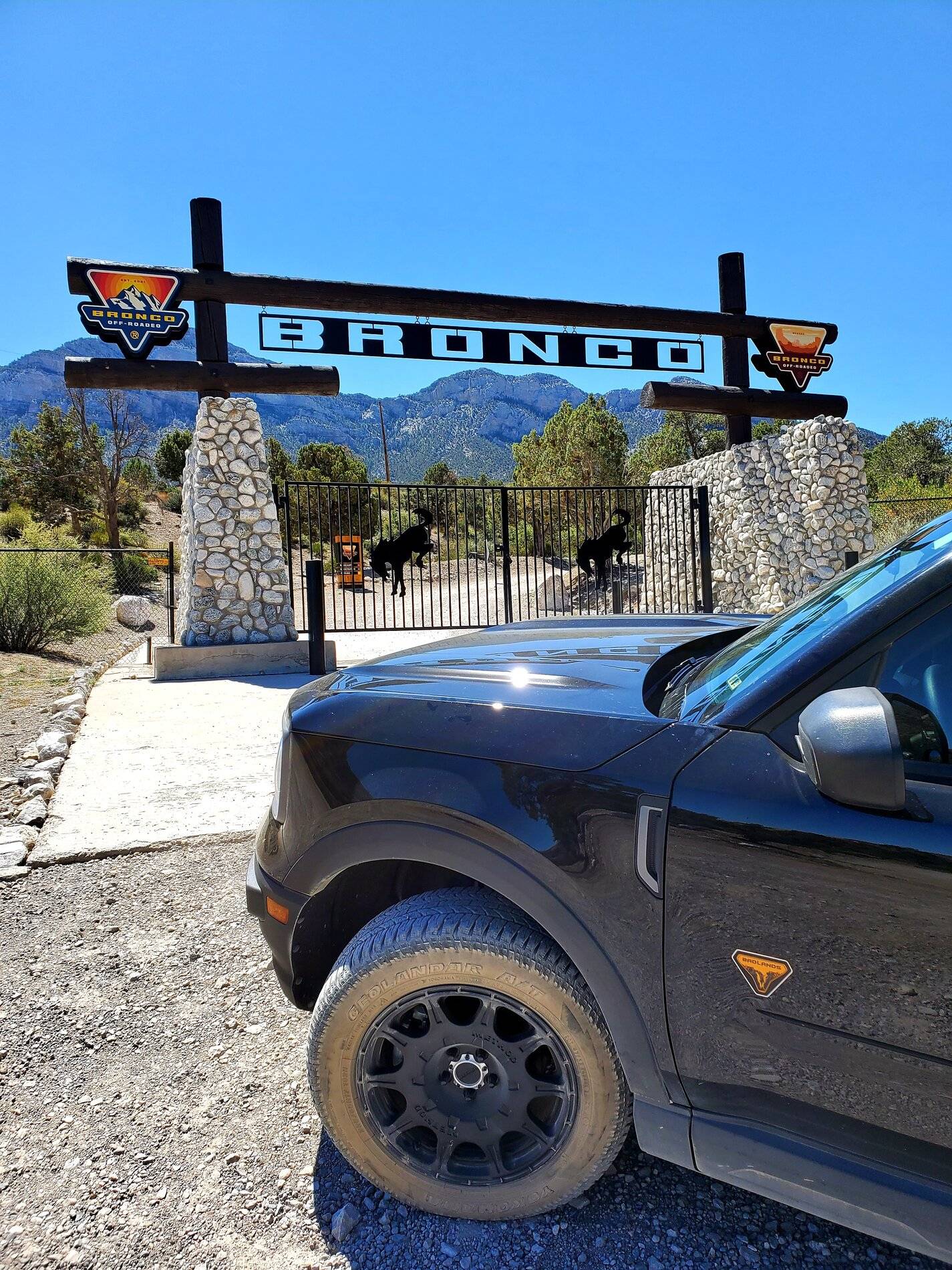 Ford Bronco Sport Post the best photos you've got of your Bronco Sport 20210905_115608