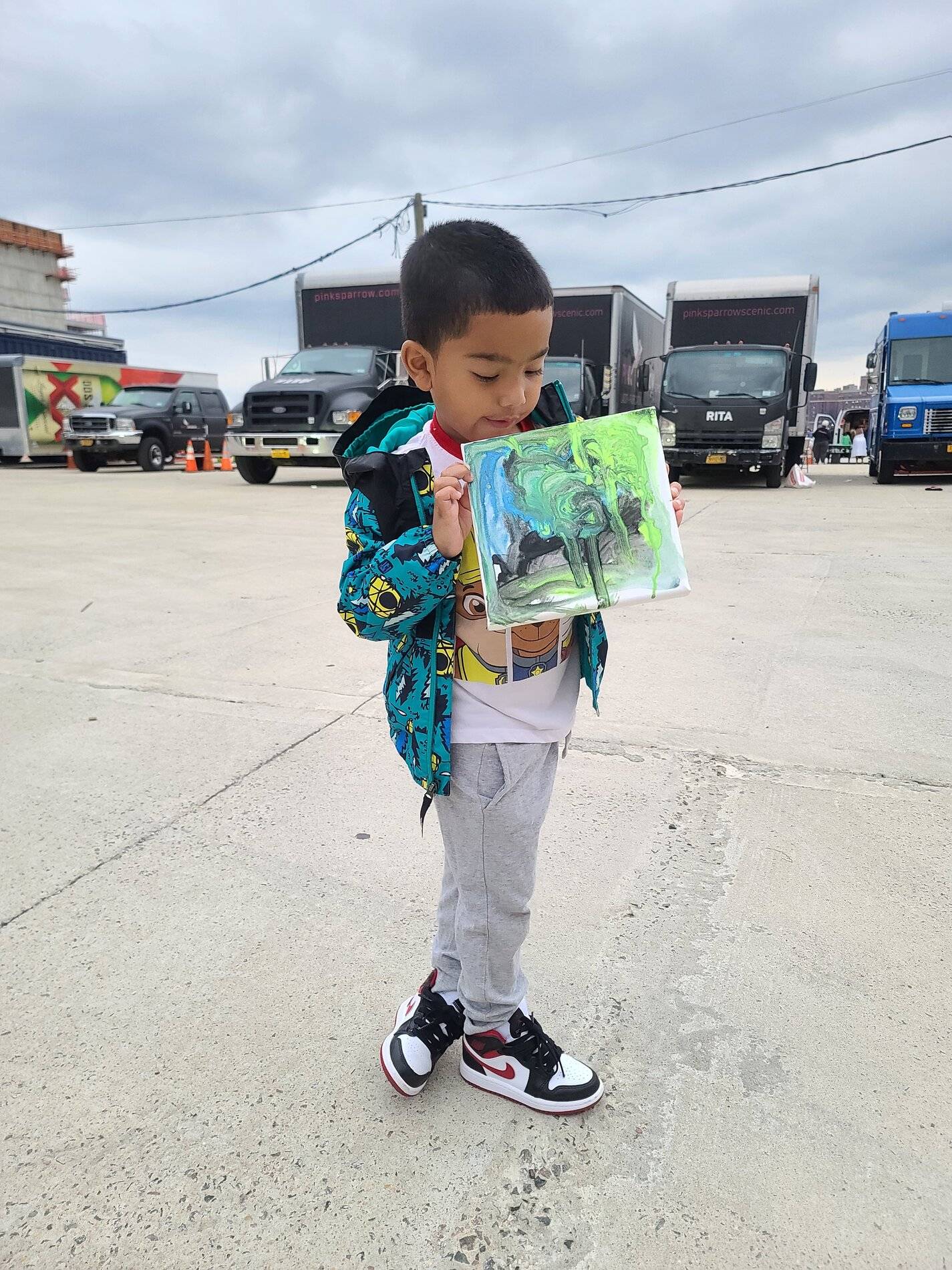 Ford Bronco Sport Skyline drive in bronco sport 20210905_185014