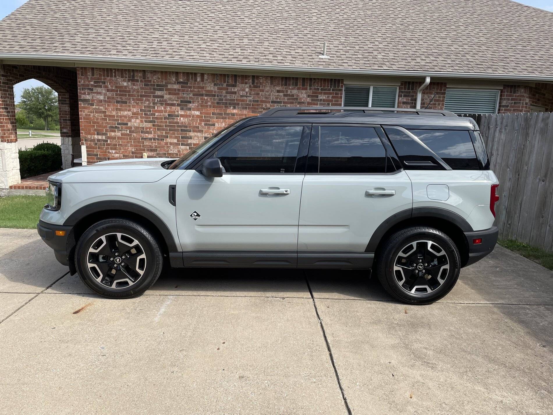 Ford Bronco Sport What did you do TO your Bronco Sport today? DAC908F2-8D28-4E8F-8D06-7BA68BE9E28A