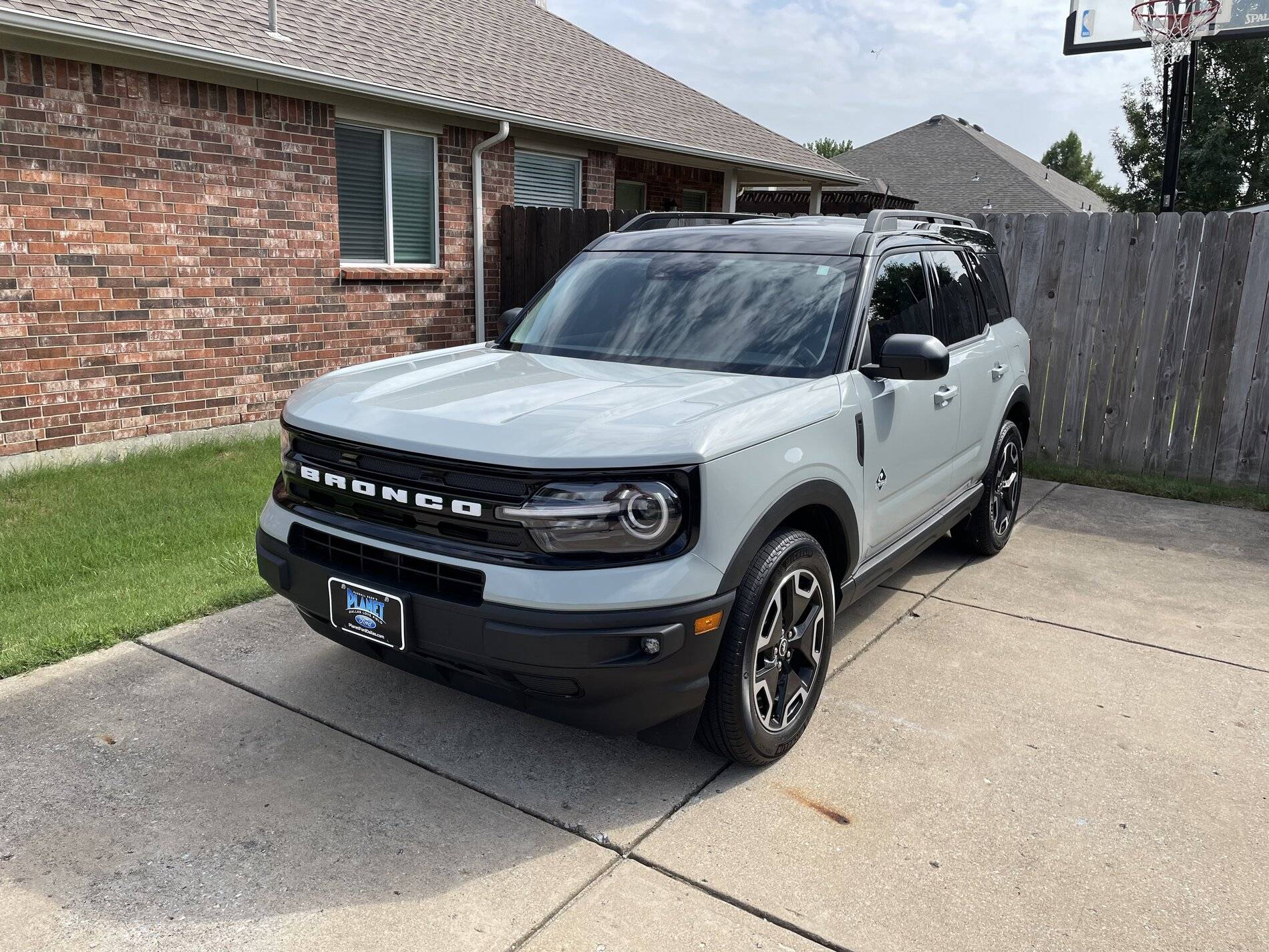 Ford Bronco Sport What did you do TO your Bronco Sport today? 9FC52B93-A018-4361-B295-B8BAAF630786